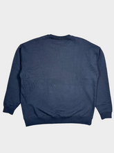 Felpa Con Logo Nera -  | dBlank