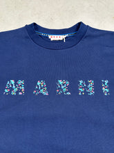 Floral Logo Sweatshirt -  | dBlank