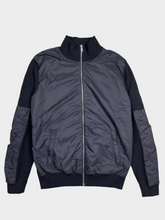 Wool Bomber Jacket -  | dBlank