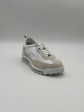 Sneakers Con Suola Trasparente E Dettagli In Pelle Scamosciata -  | dBlank