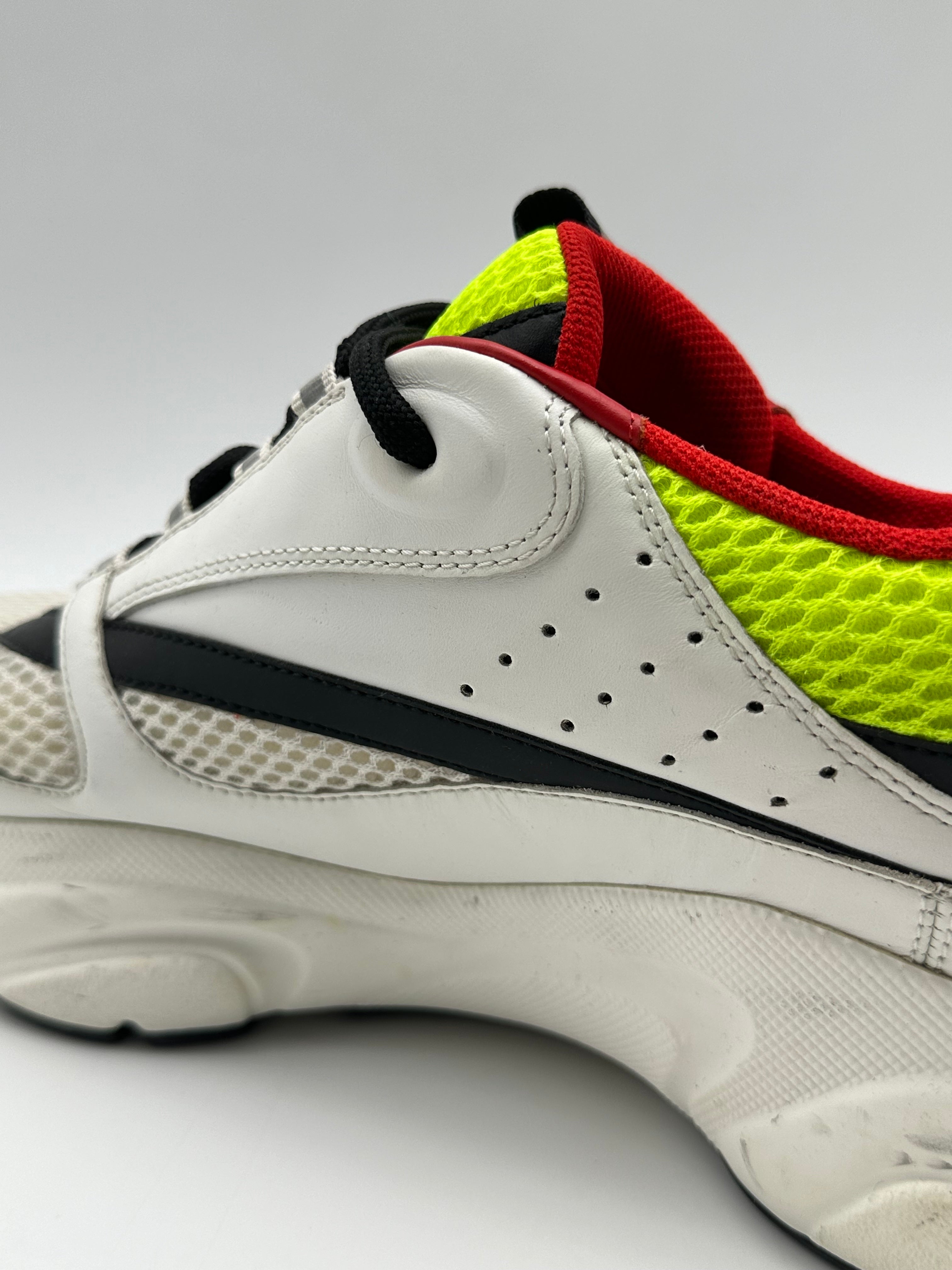 Sneakers Dior B22 Multicolor In Mesh E Pelle