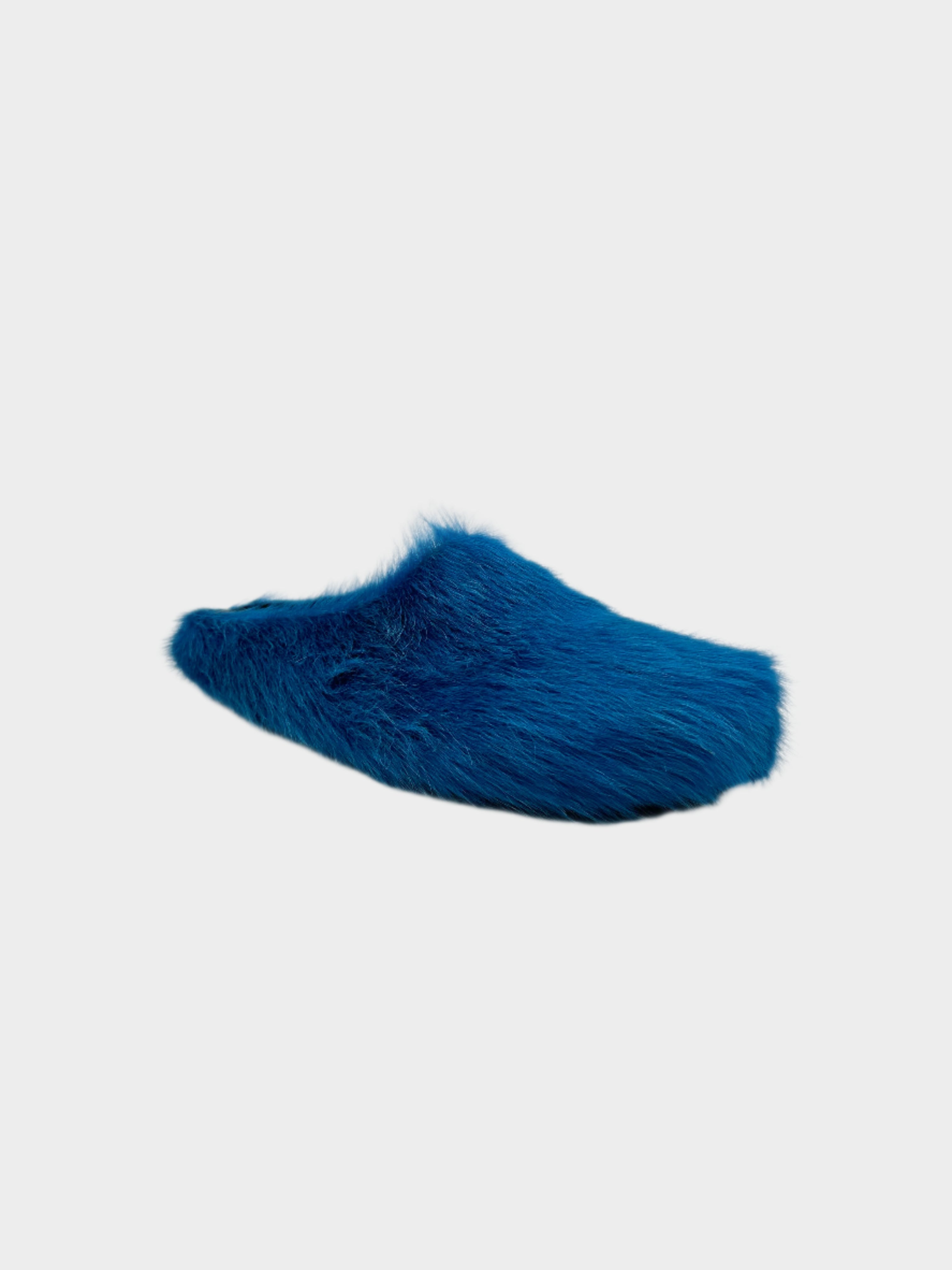 Sabot In Cavallino Blu