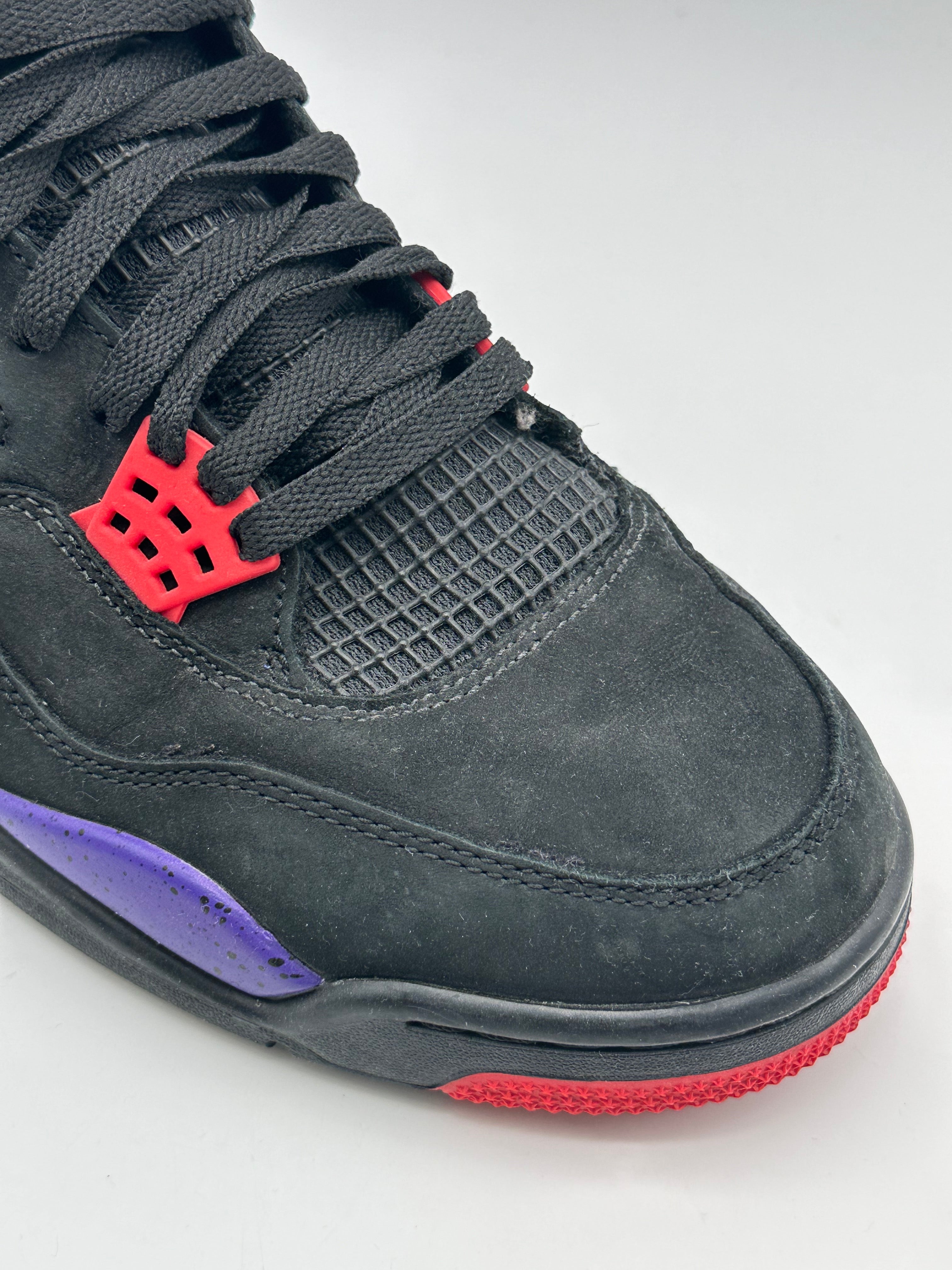 Air Jordan 4 Raptors