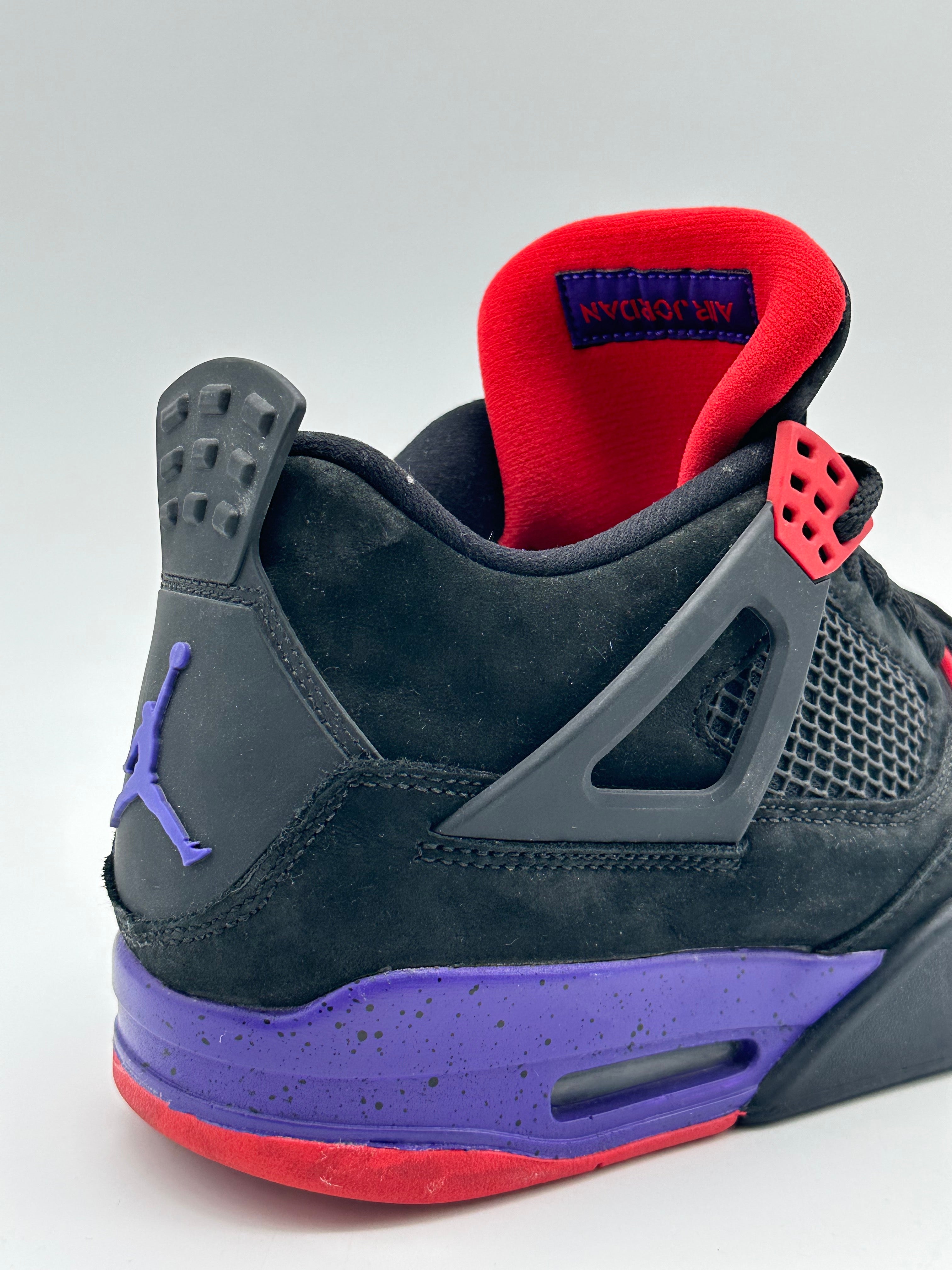 Air Jordan 4 Raptors