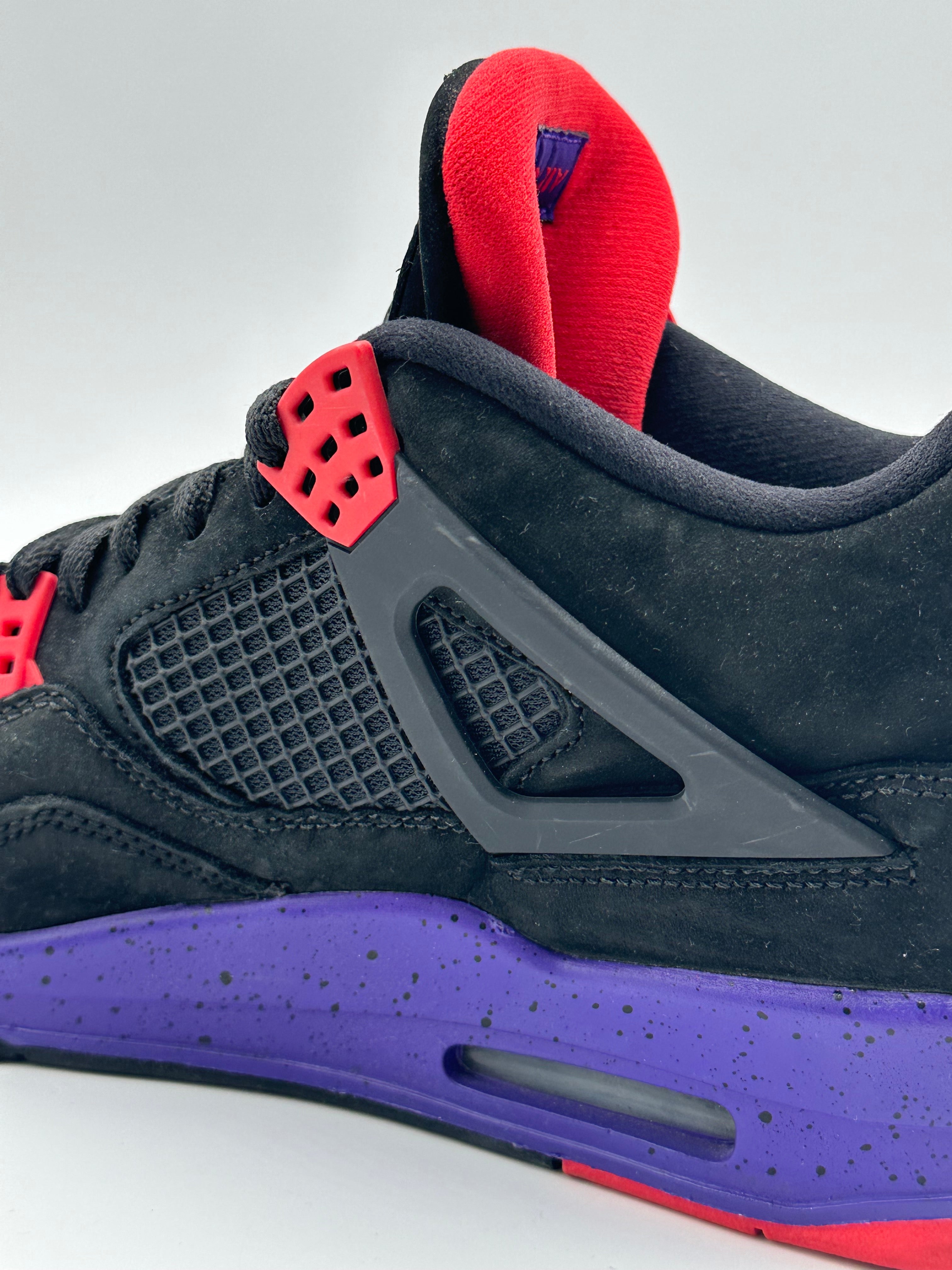Air Jordan 4 Raptors