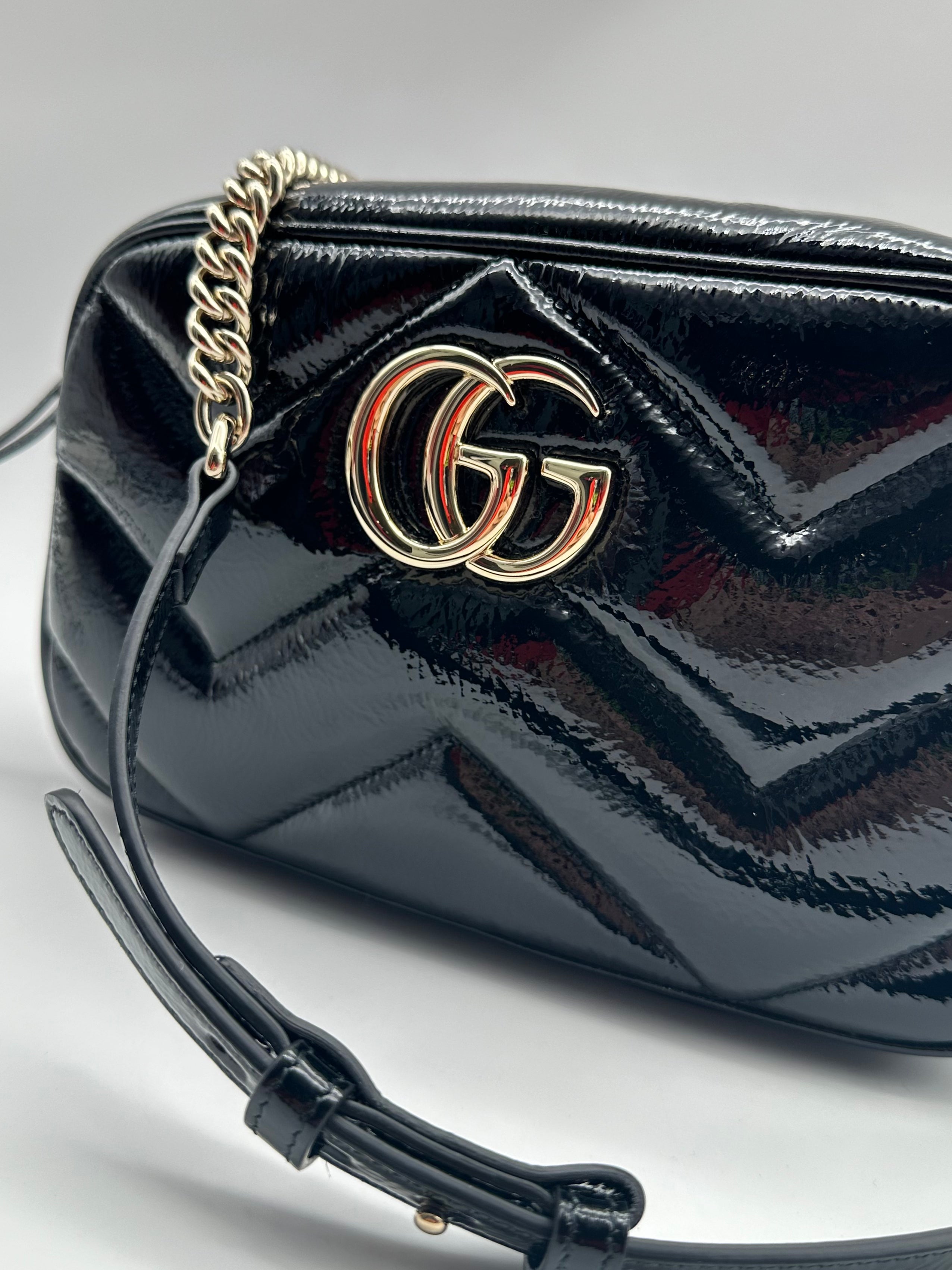 GG Marmont Shoulder Bag