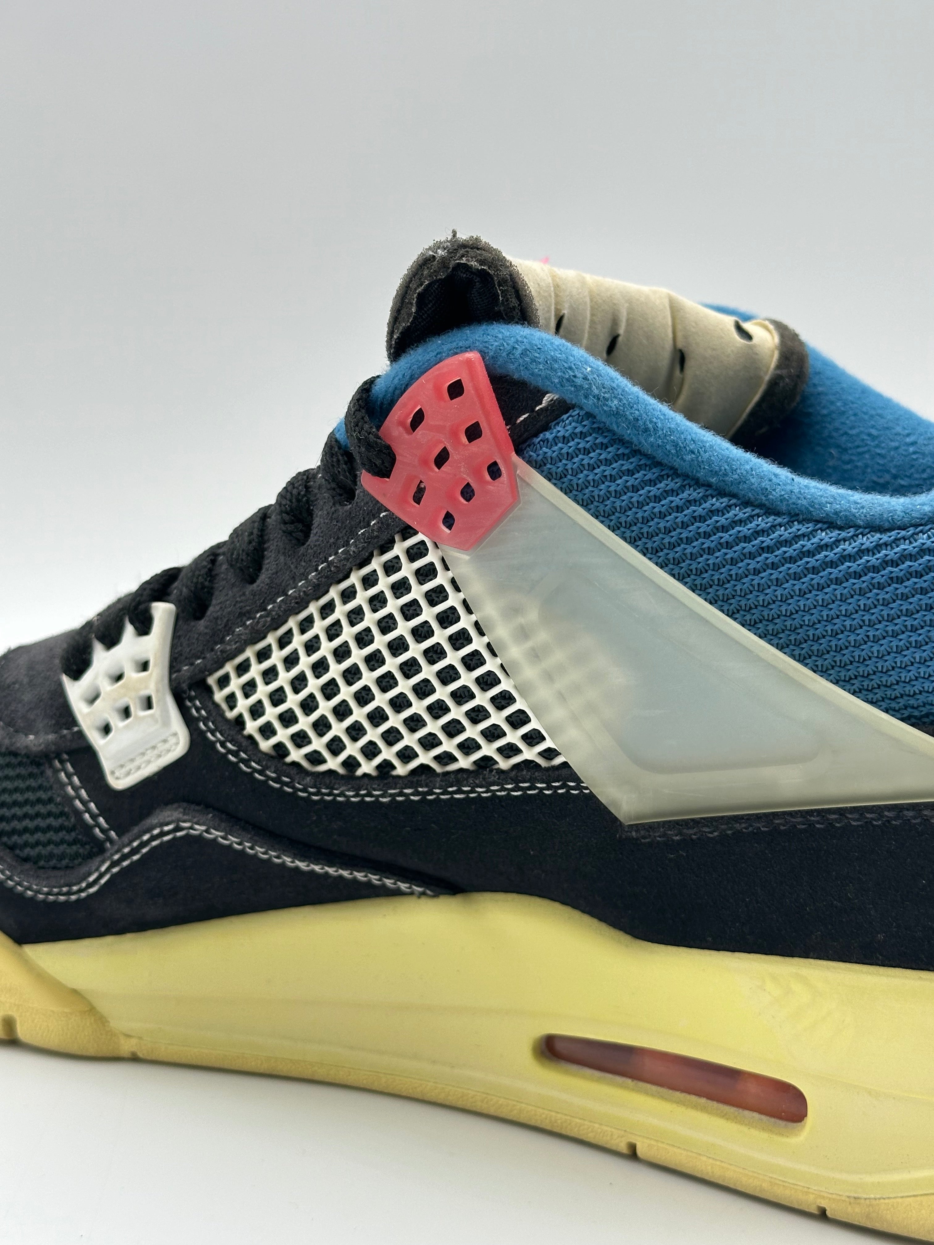 Jordan 4 Retro Union Off Noir