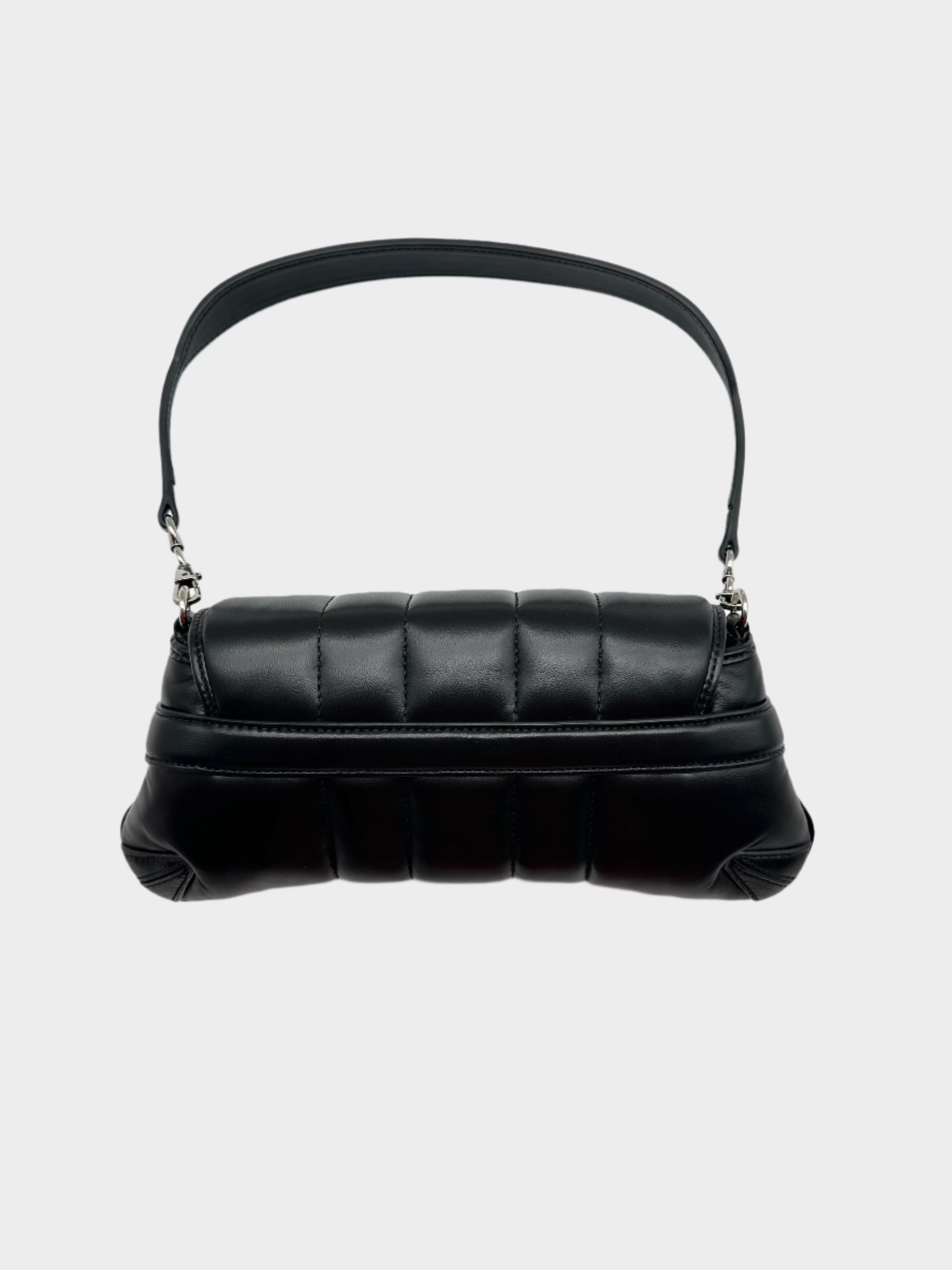 Horsebit Chain Shoulder Bag