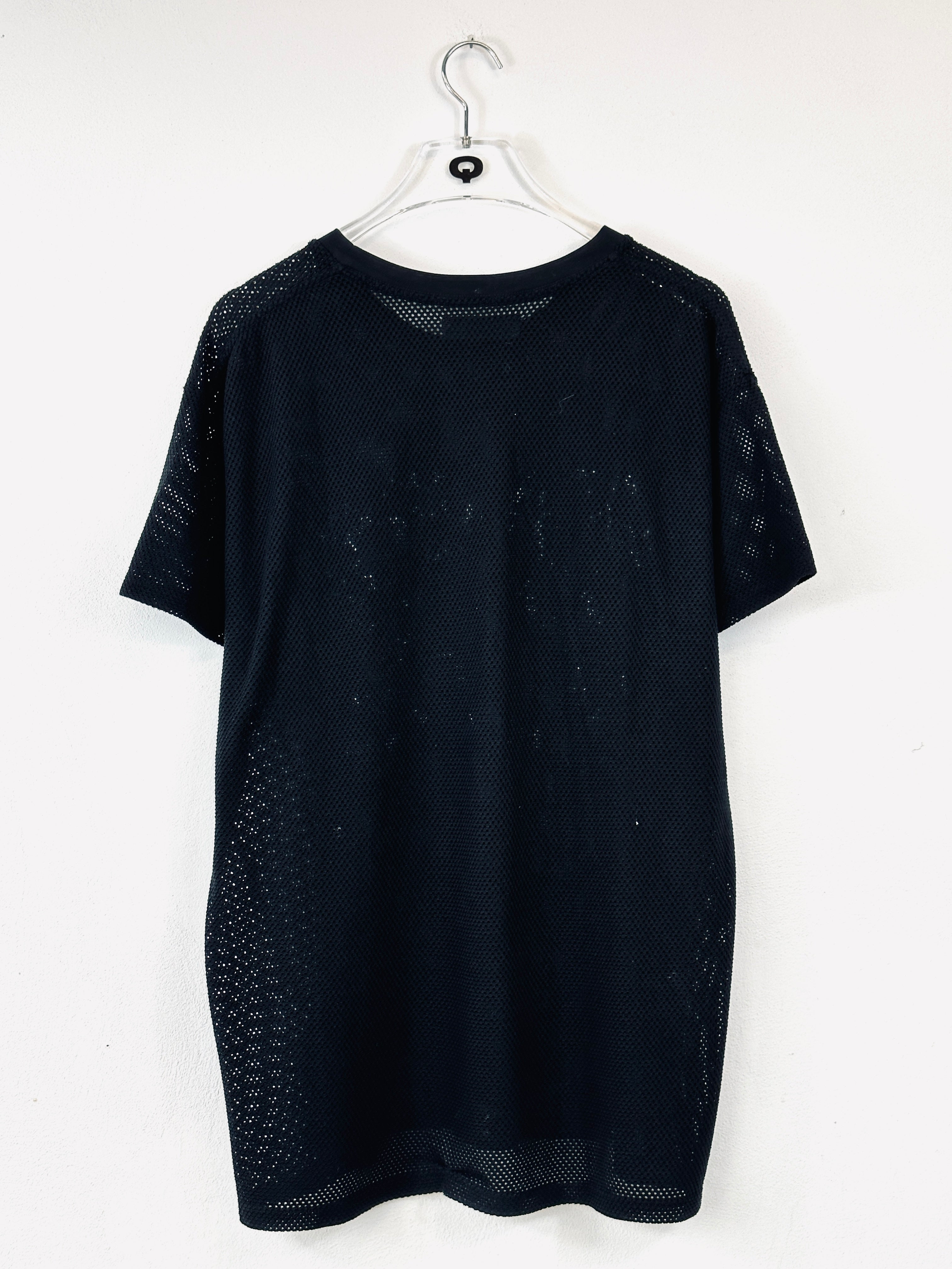Perforated T-shirt