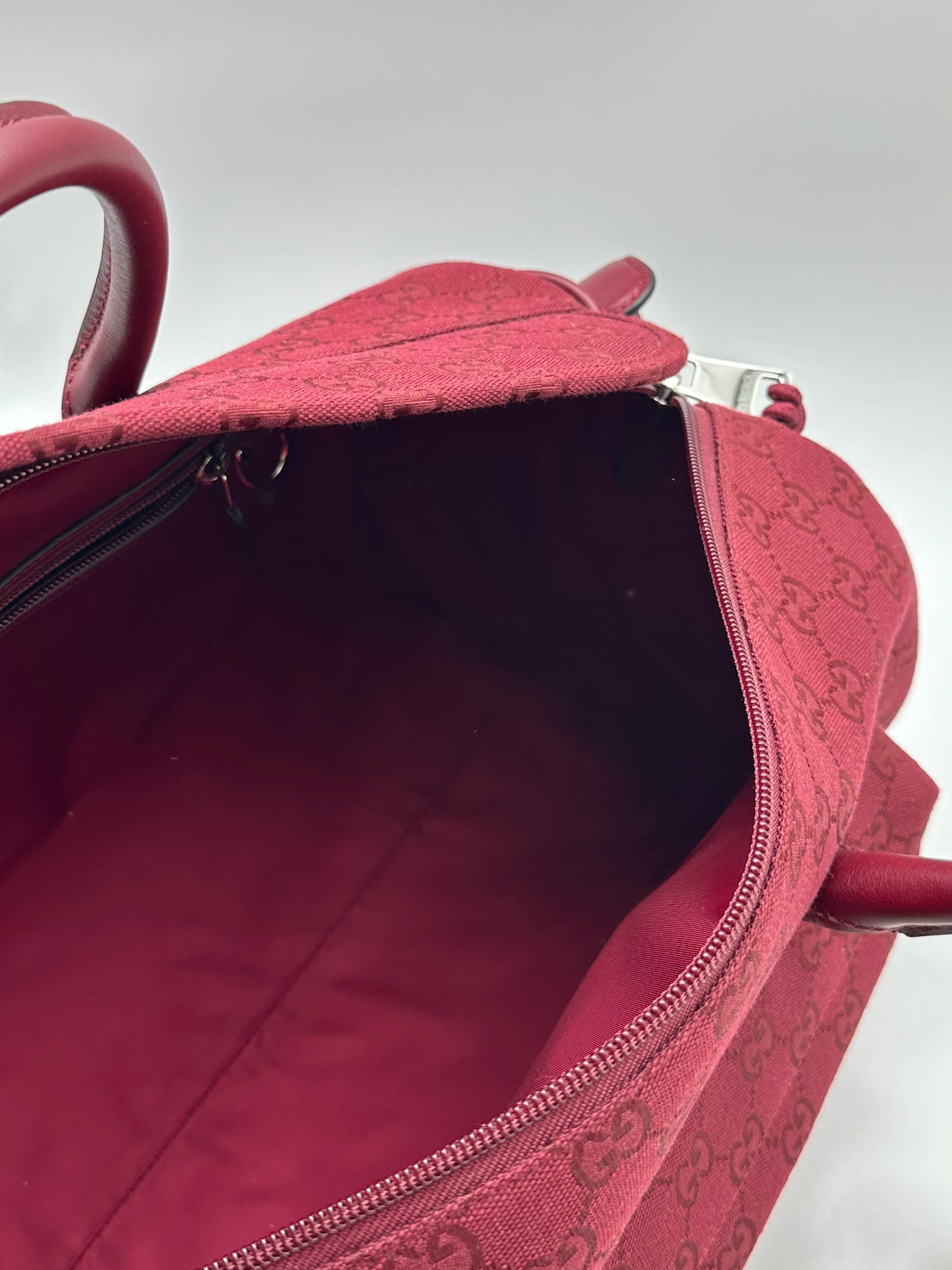 Monogram Carry-All Bag