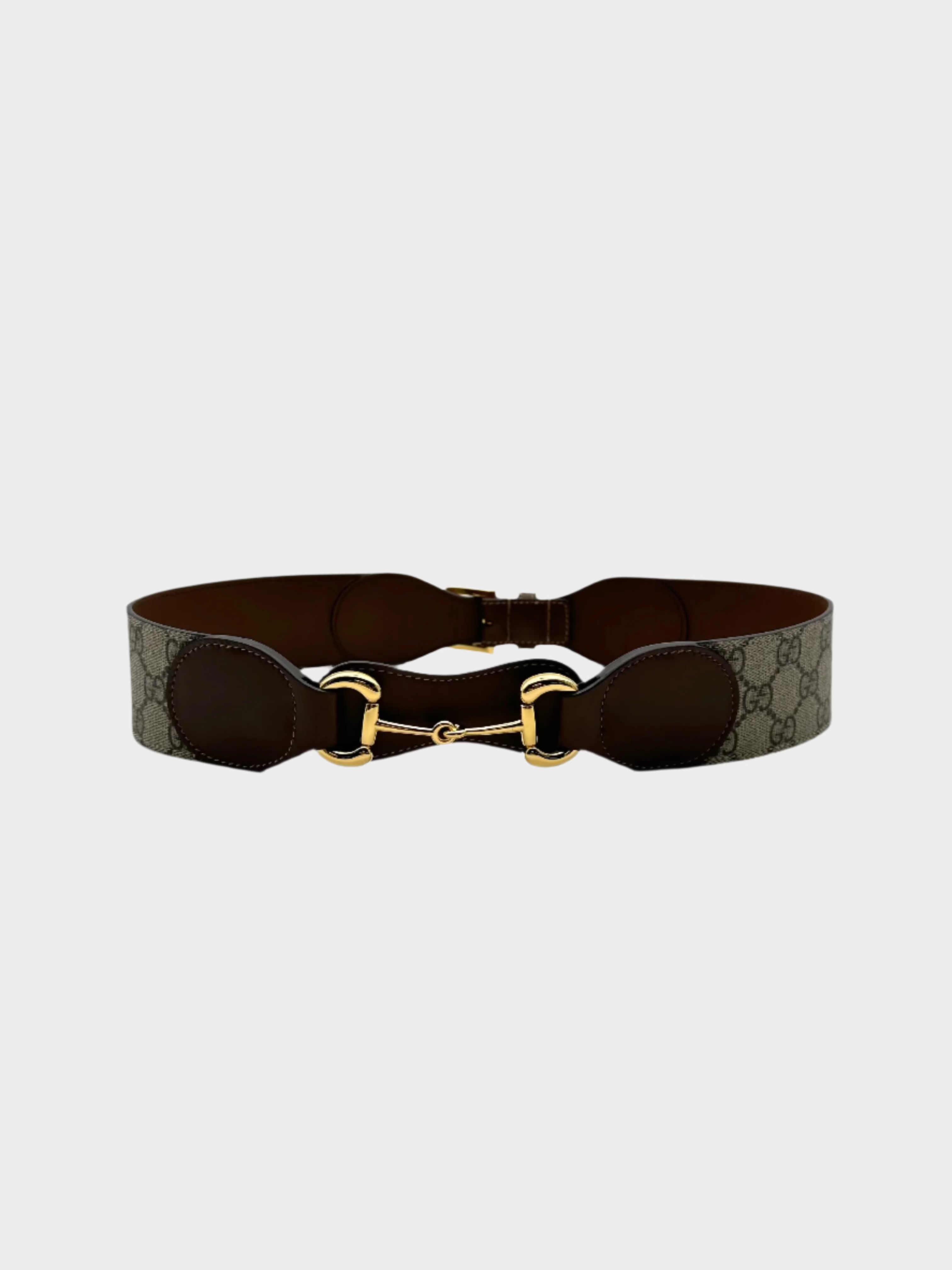 Monogram Belt