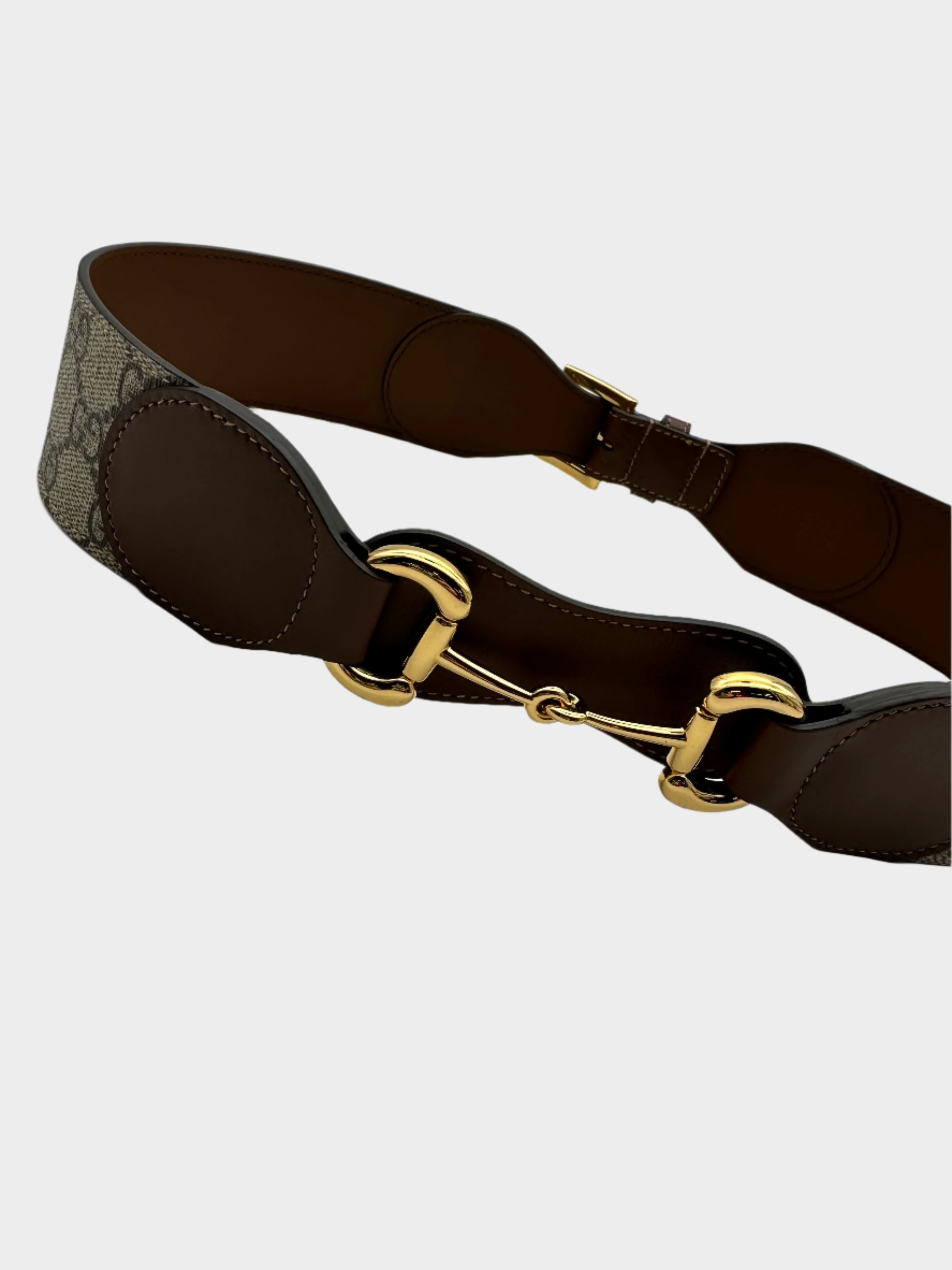 Monogram Belt