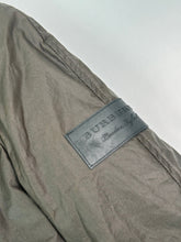 Belted Coat With Sheepskin Collar -  | dBlank