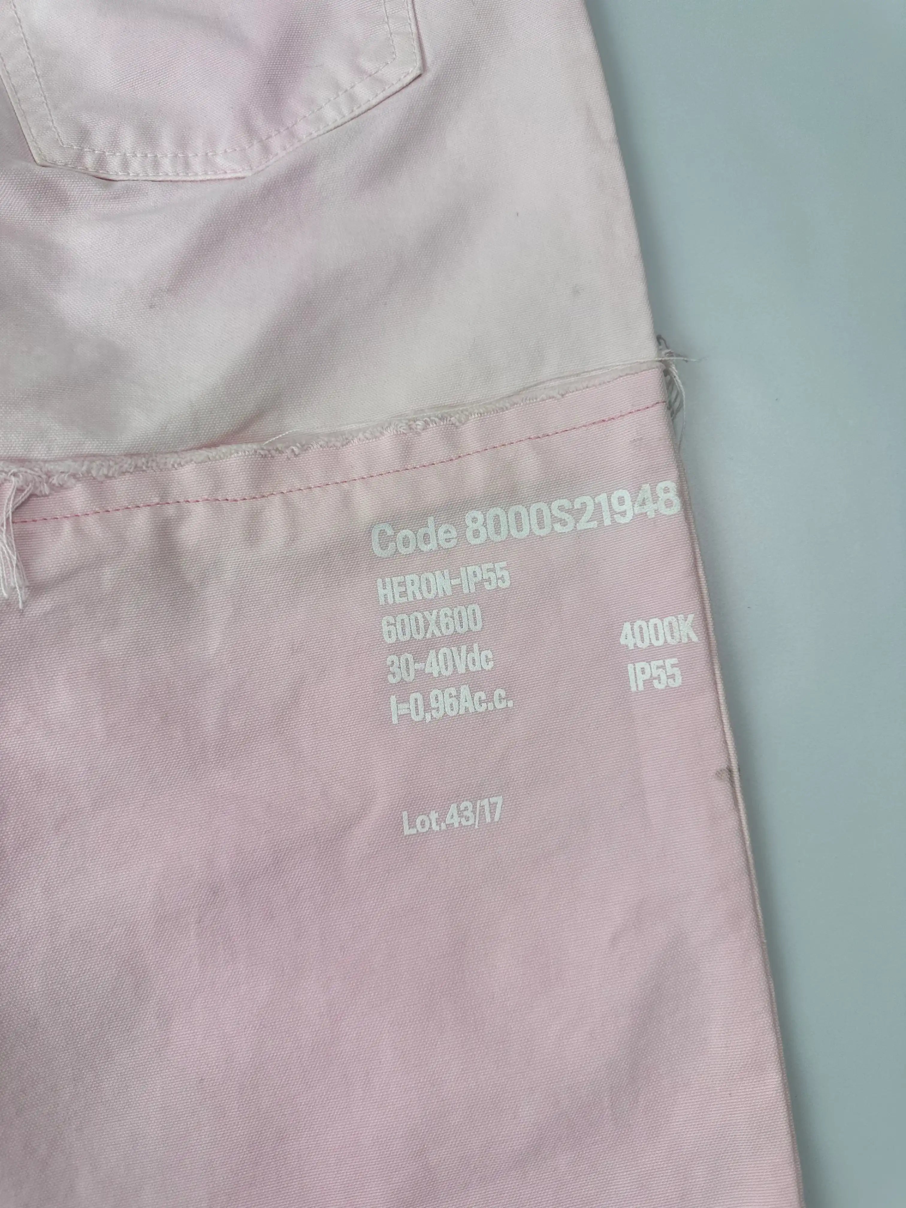 5 Pocket Denim Pants