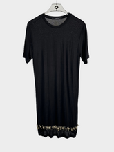 Vestito con Perline Nero -  | dBlank