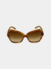 Butterfly Sunglasses - Brown | dBlank
