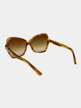Butterfly Sunglasses - Brown | dBlank