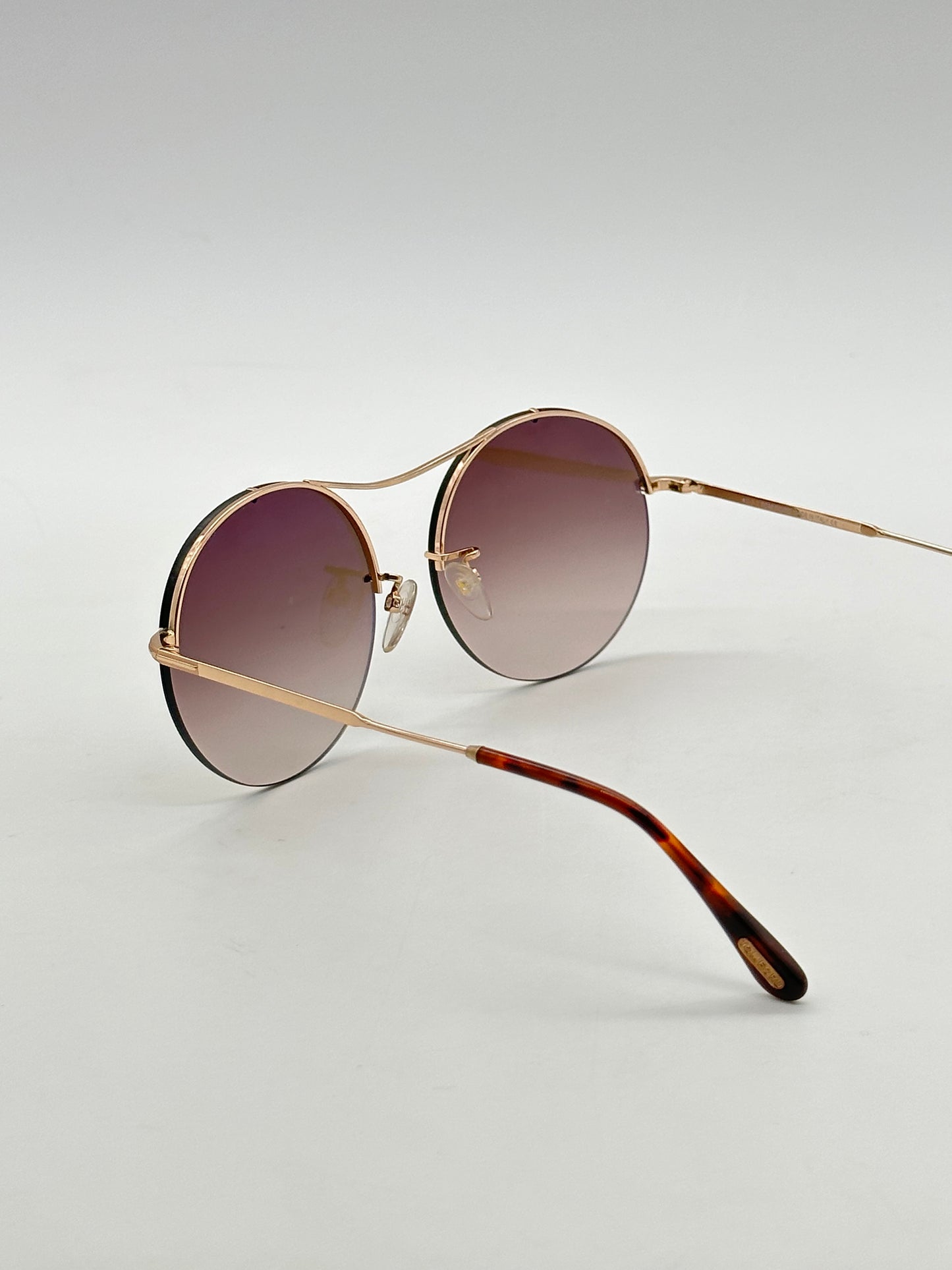 Rounded Sunglasses