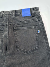 Stone Wash Straight Jeans -  | dBlank
