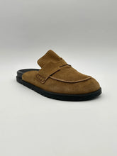 Suede Go Mule - Brown | dBlank