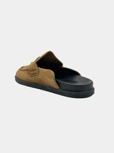Suede Go Mule - Brown | dBlank