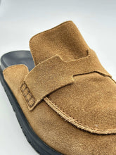 Suede Go Mule - Brown | dBlank