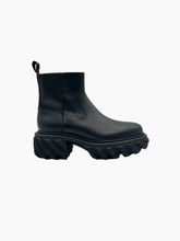 Black Side Zip Ankle Boots -  | dBlank