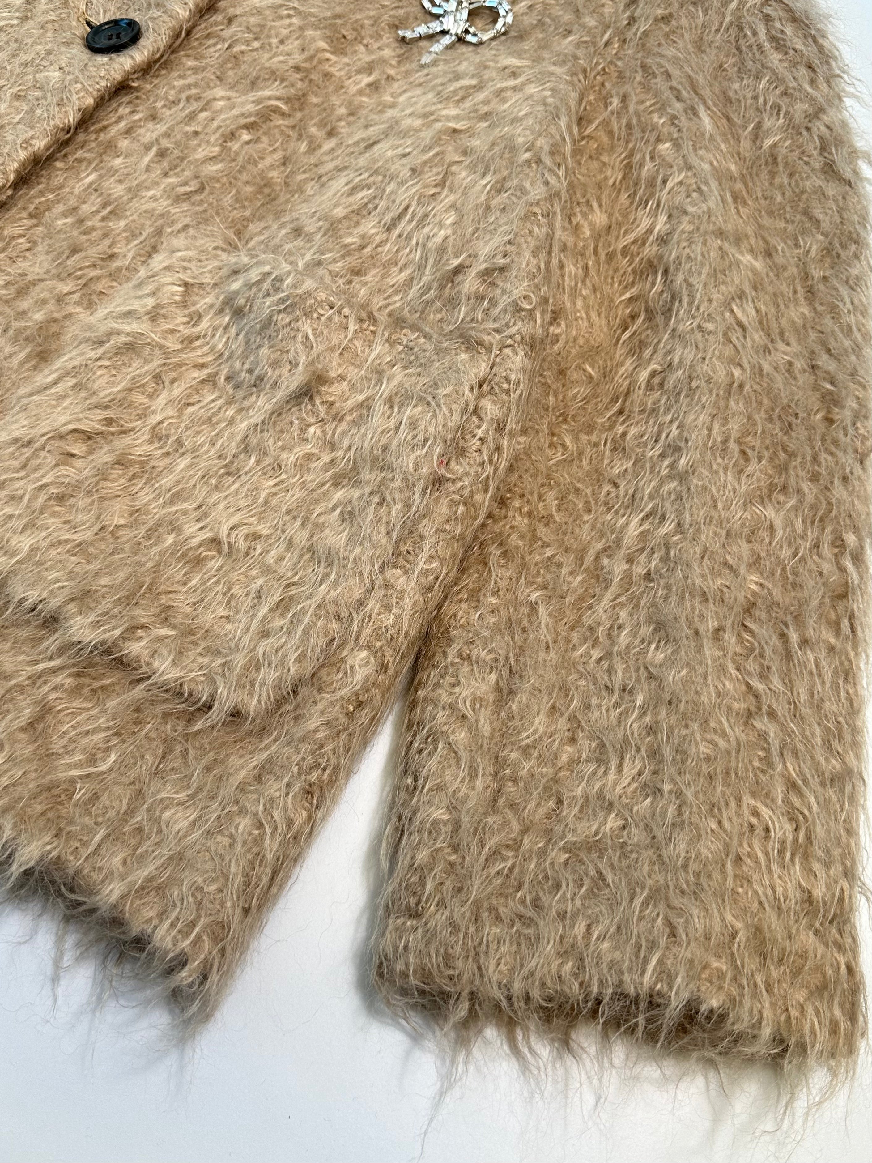 Mohair Jacket