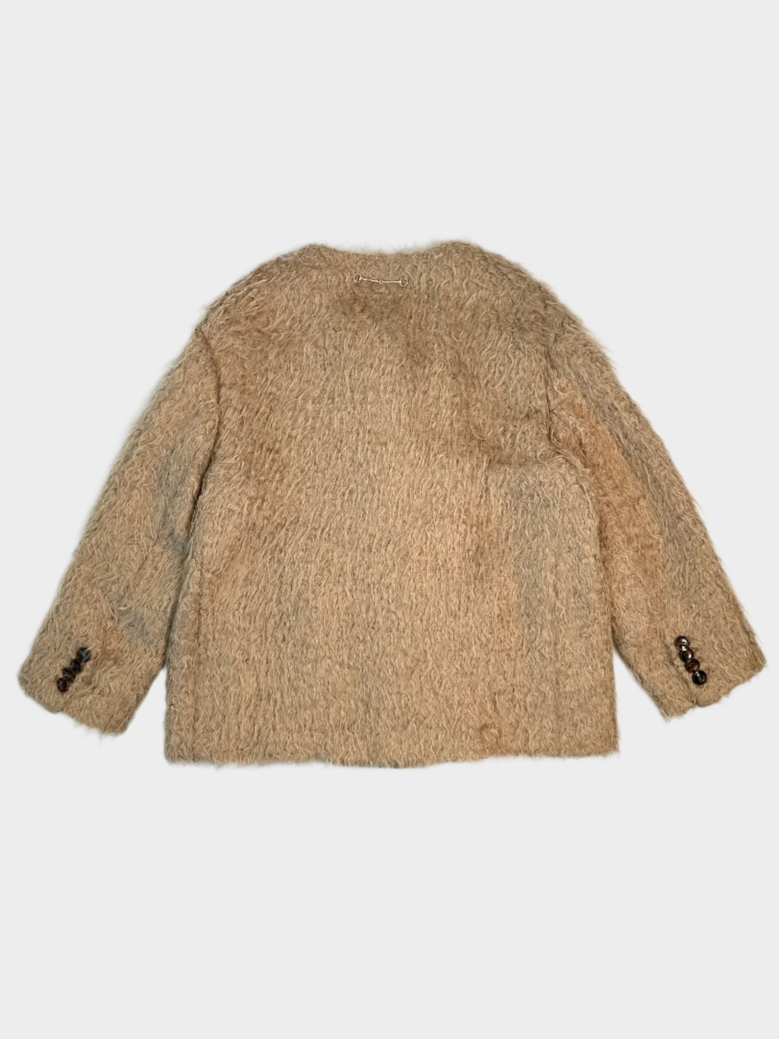 Mohair Jacket