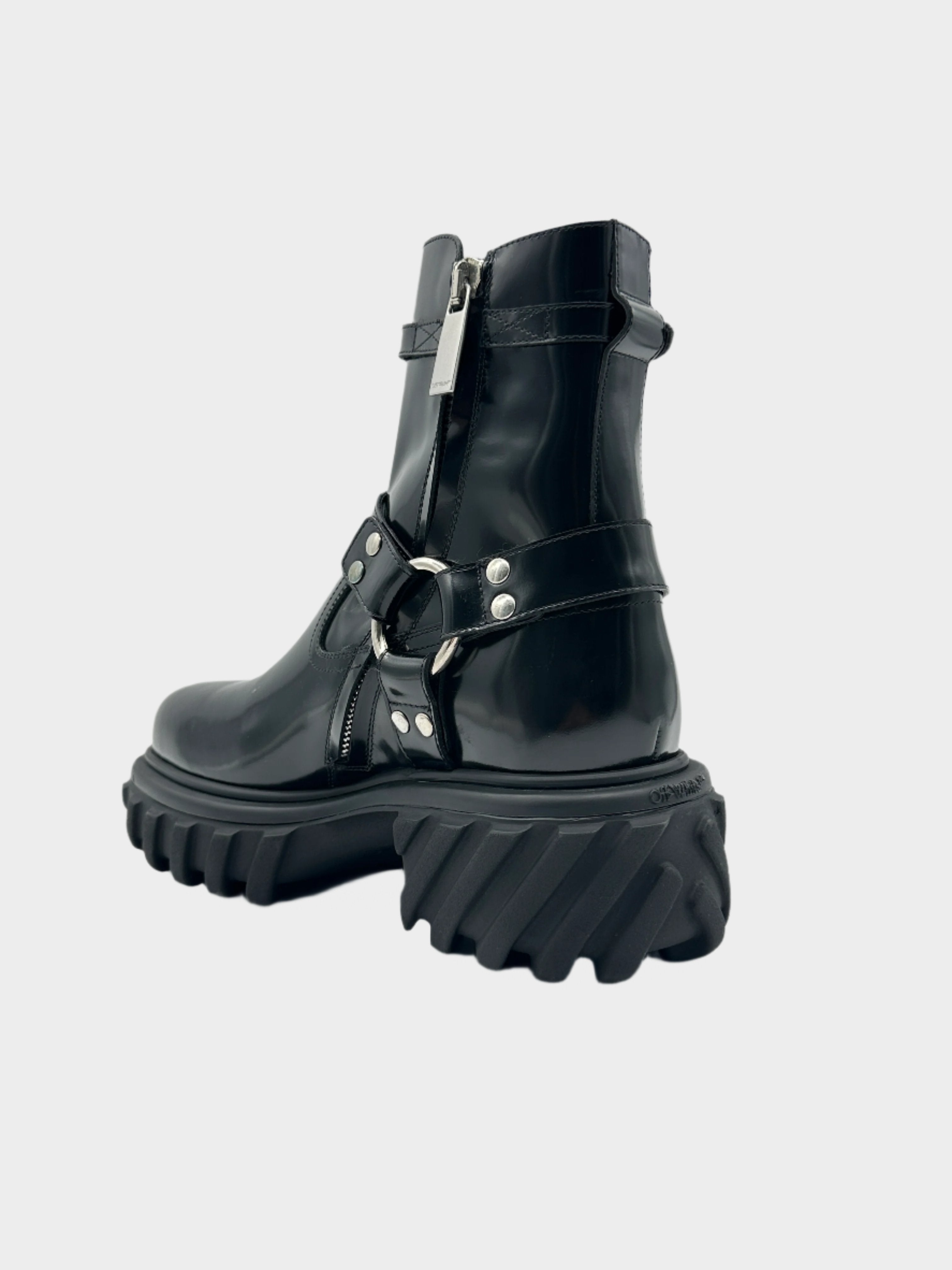 Tractor Harness Ankle Boot