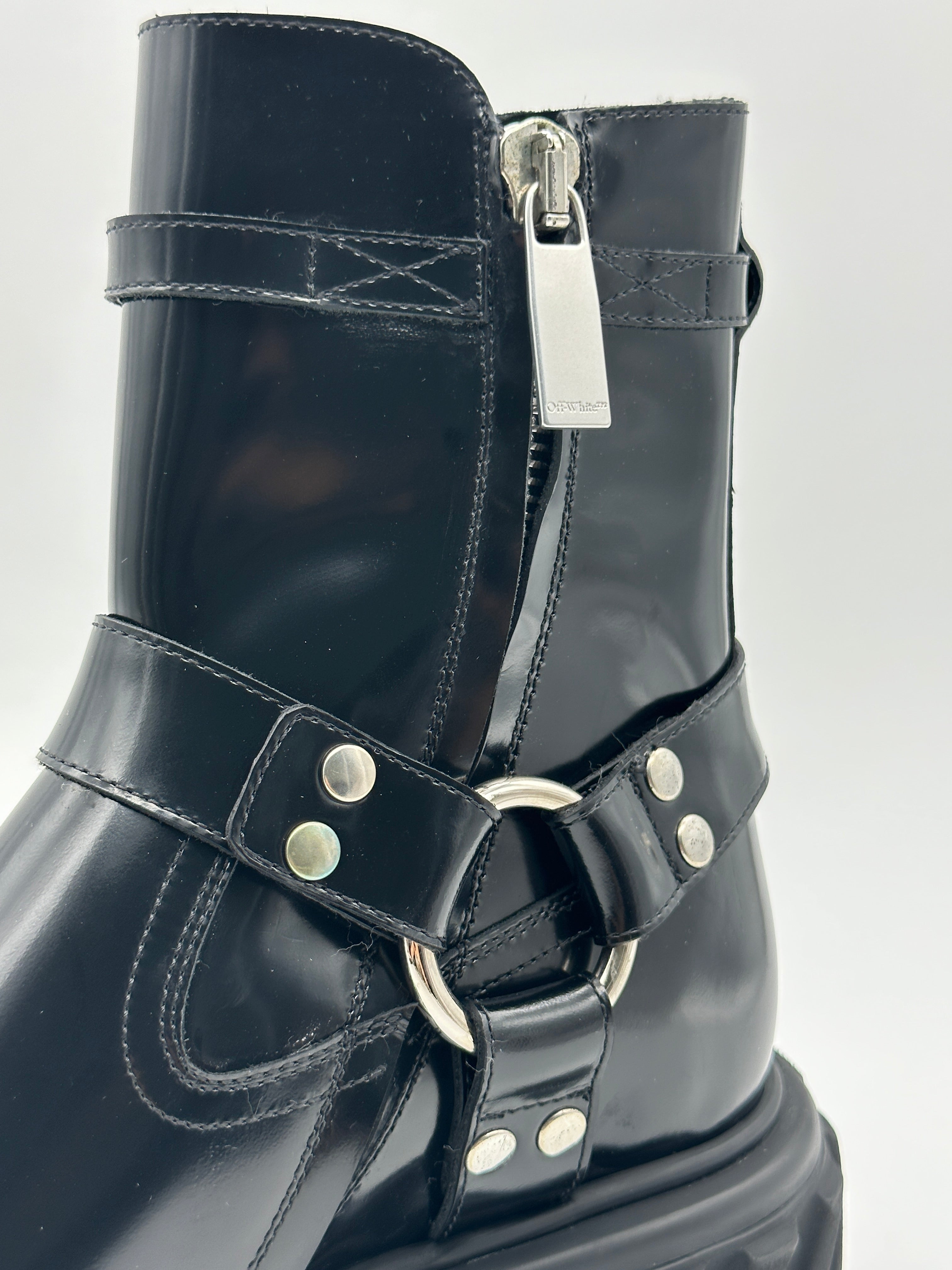 Tractor Harness Ankle Boot