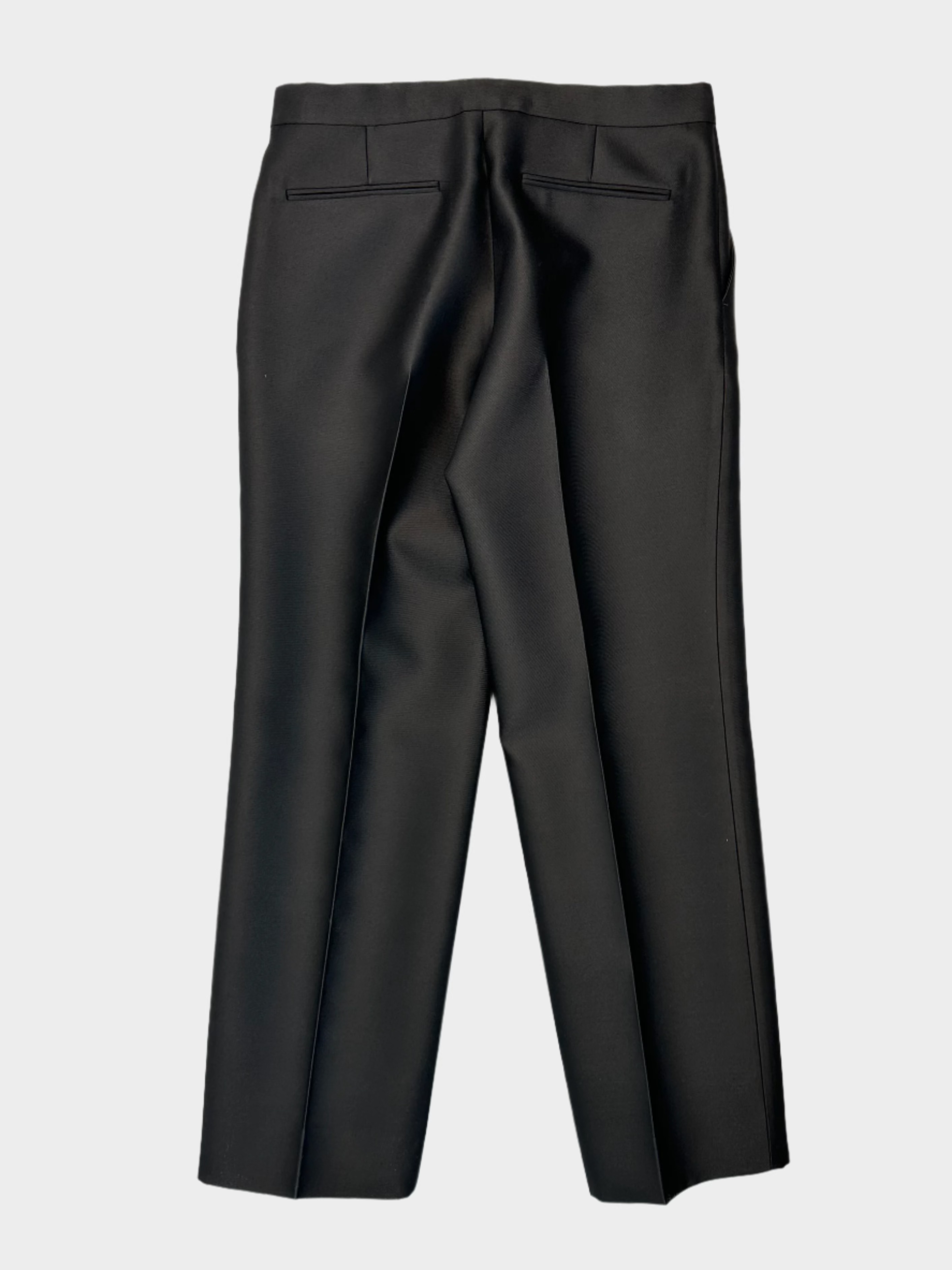 Structured Trousers