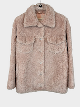 Furry Jacket -  | dBlank