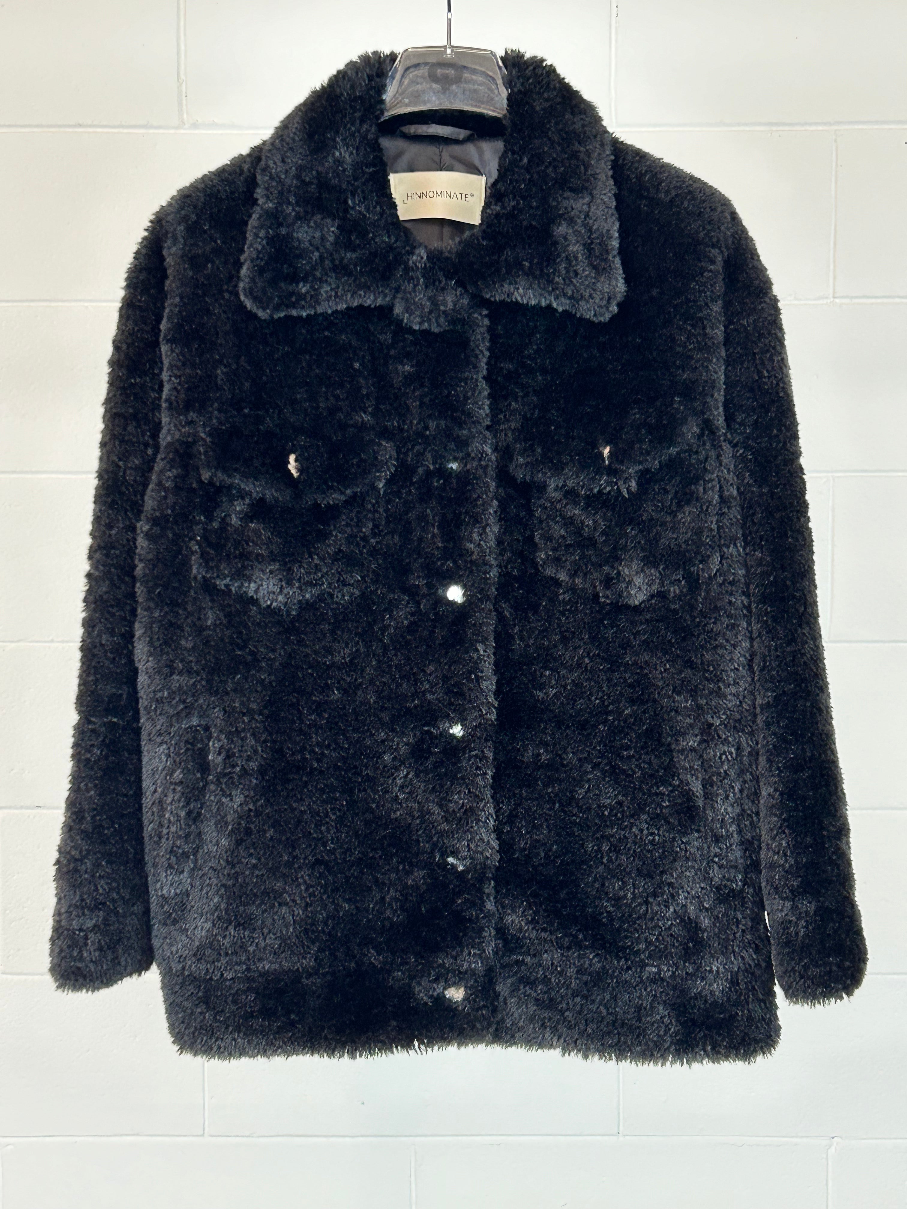 Furry Jacket