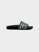 Slippers with printed logo -  | dBlank