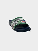 Slippers with printed logo -  | dBlank