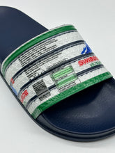 Slippers with printed logo -  | dBlank