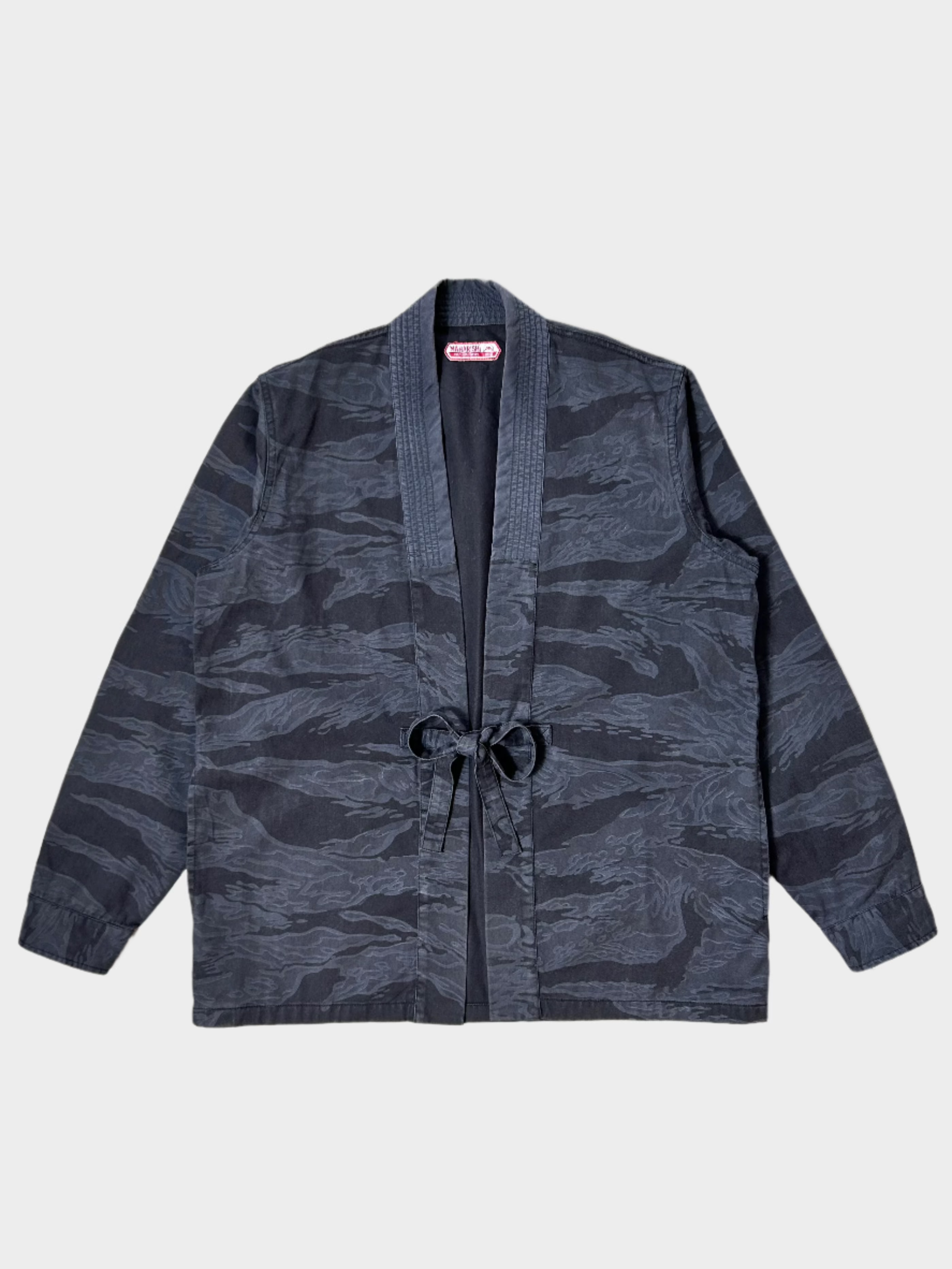 Tigerstripe Kimono