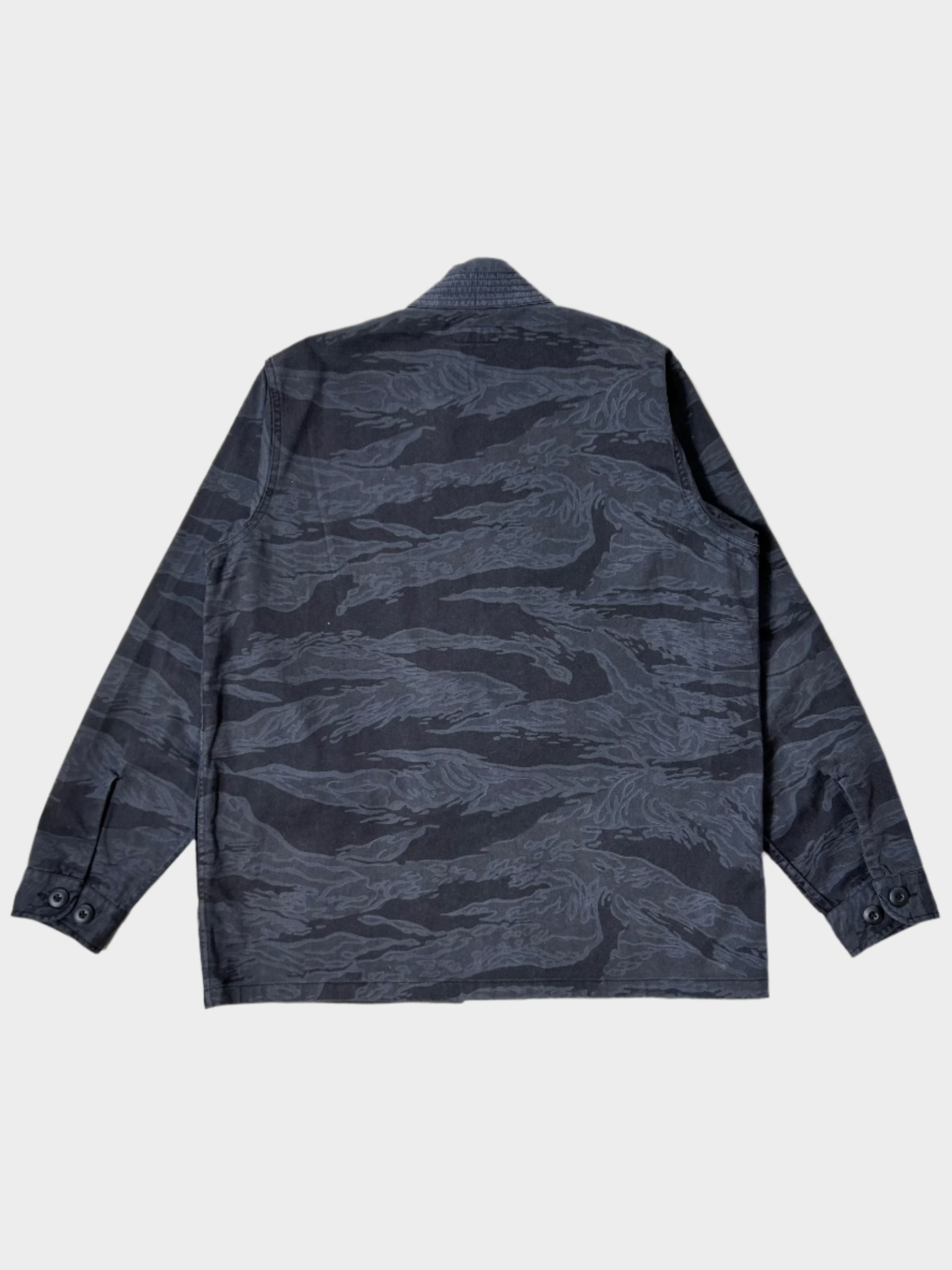 Tigerstripe Kimono