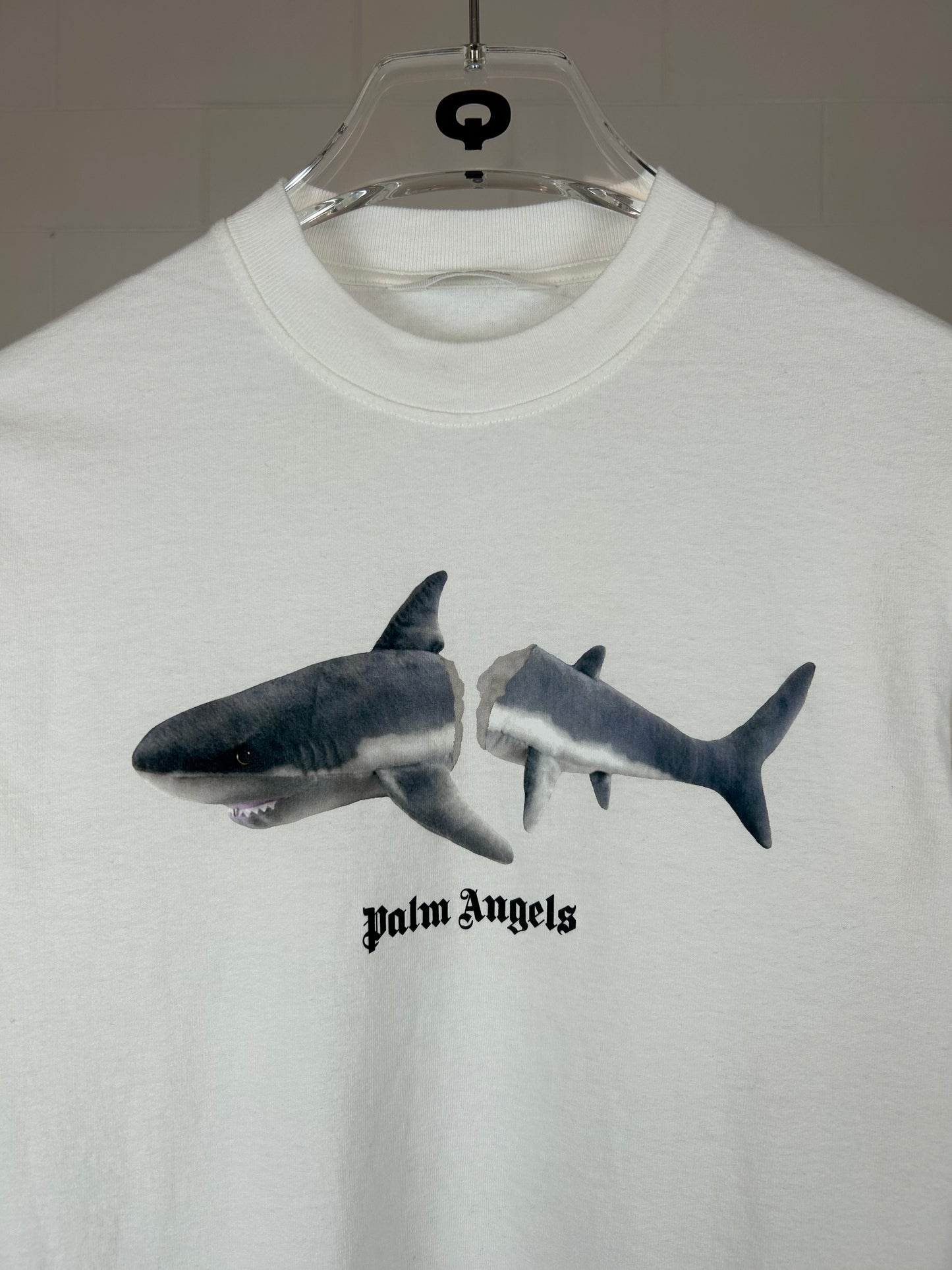 Shark Long Sleeves T-shirt