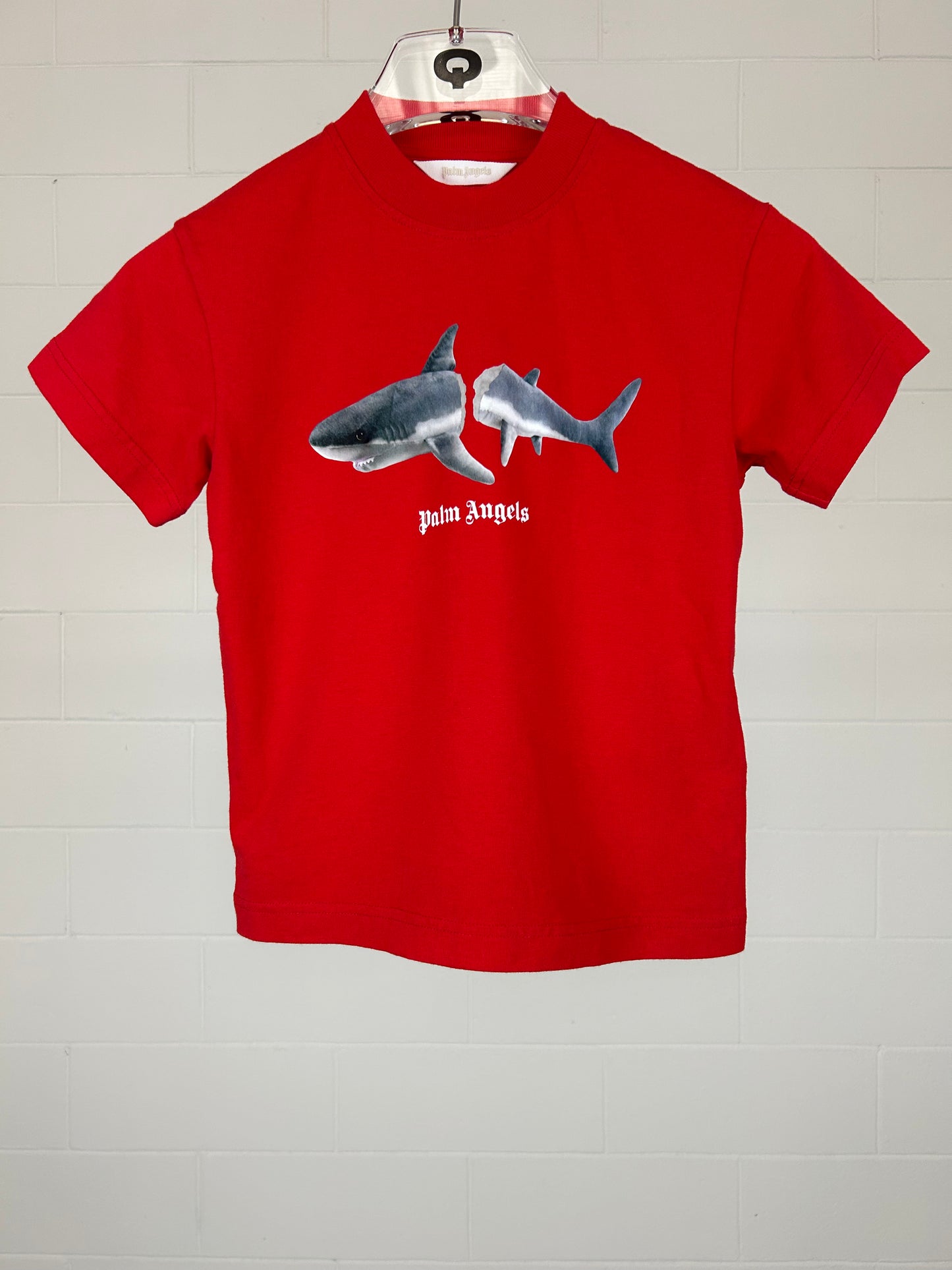 Shark Logo T-Shirt