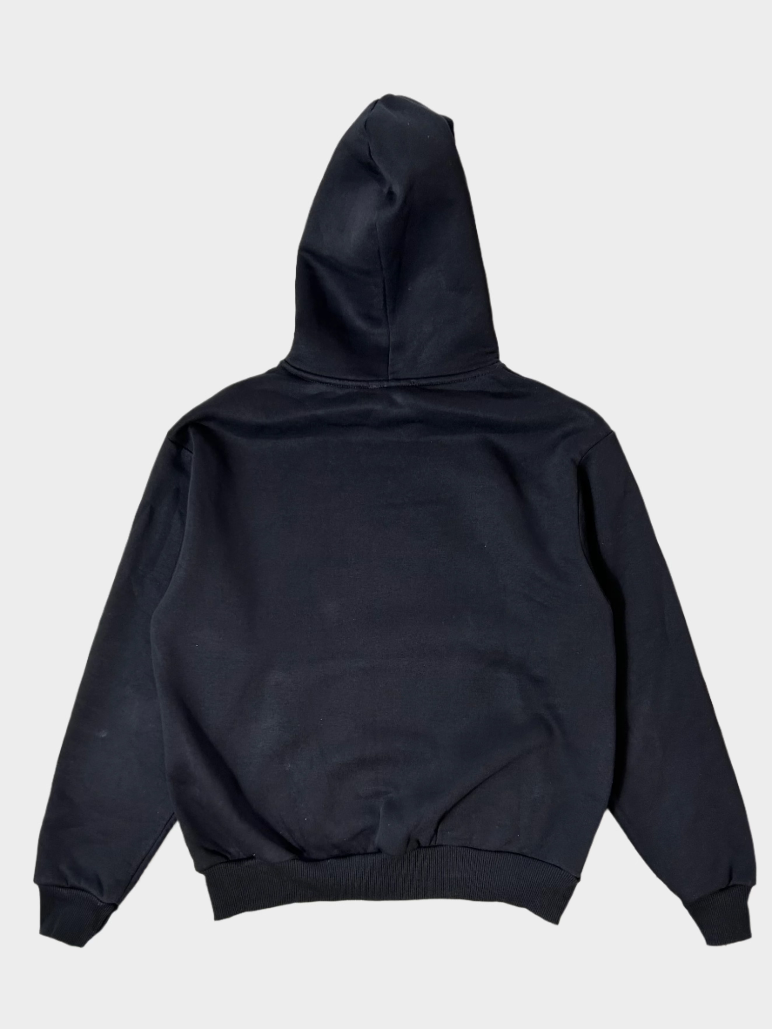 Monochrome Hoodie