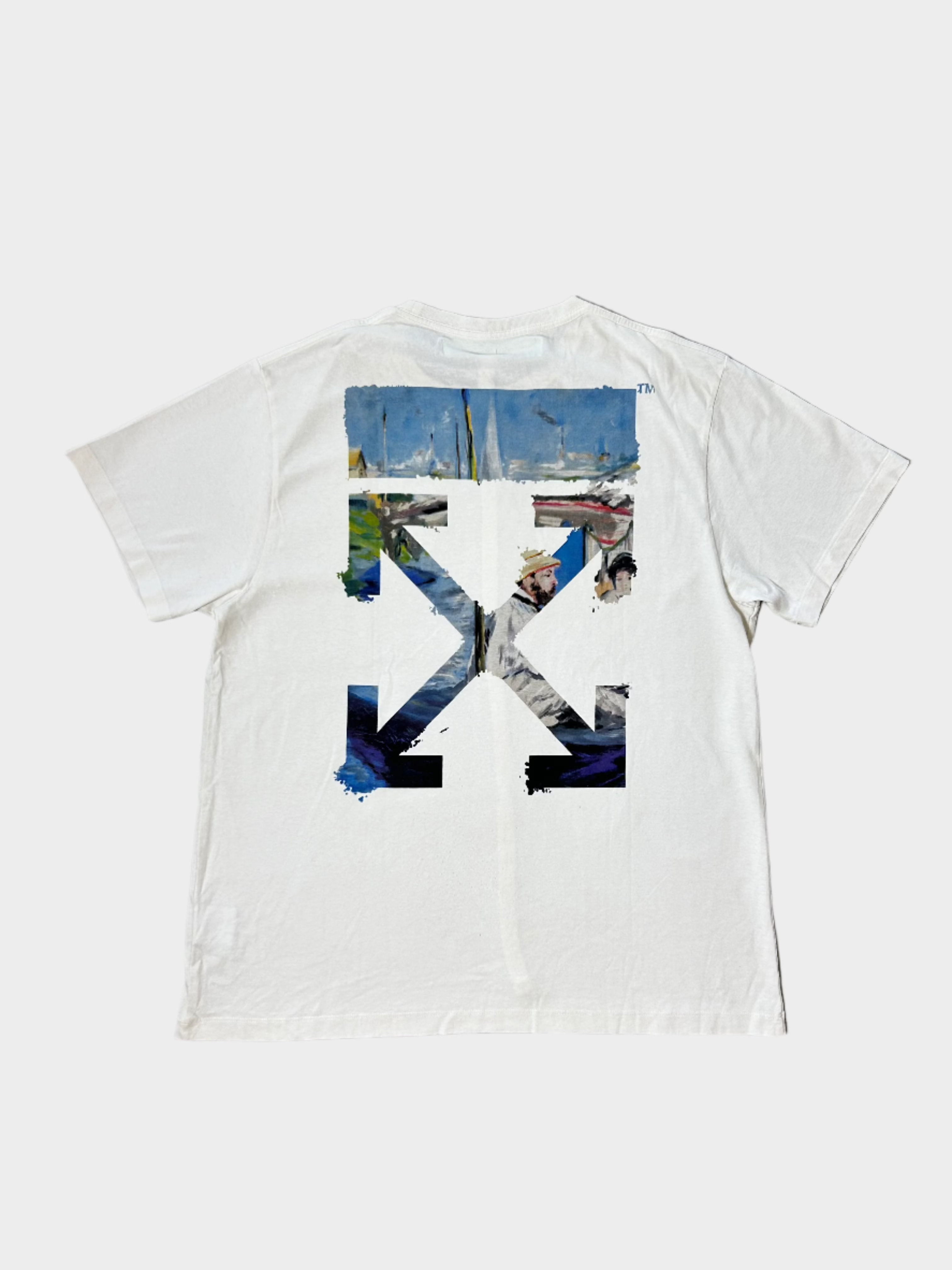 Paint Logo T-shirt