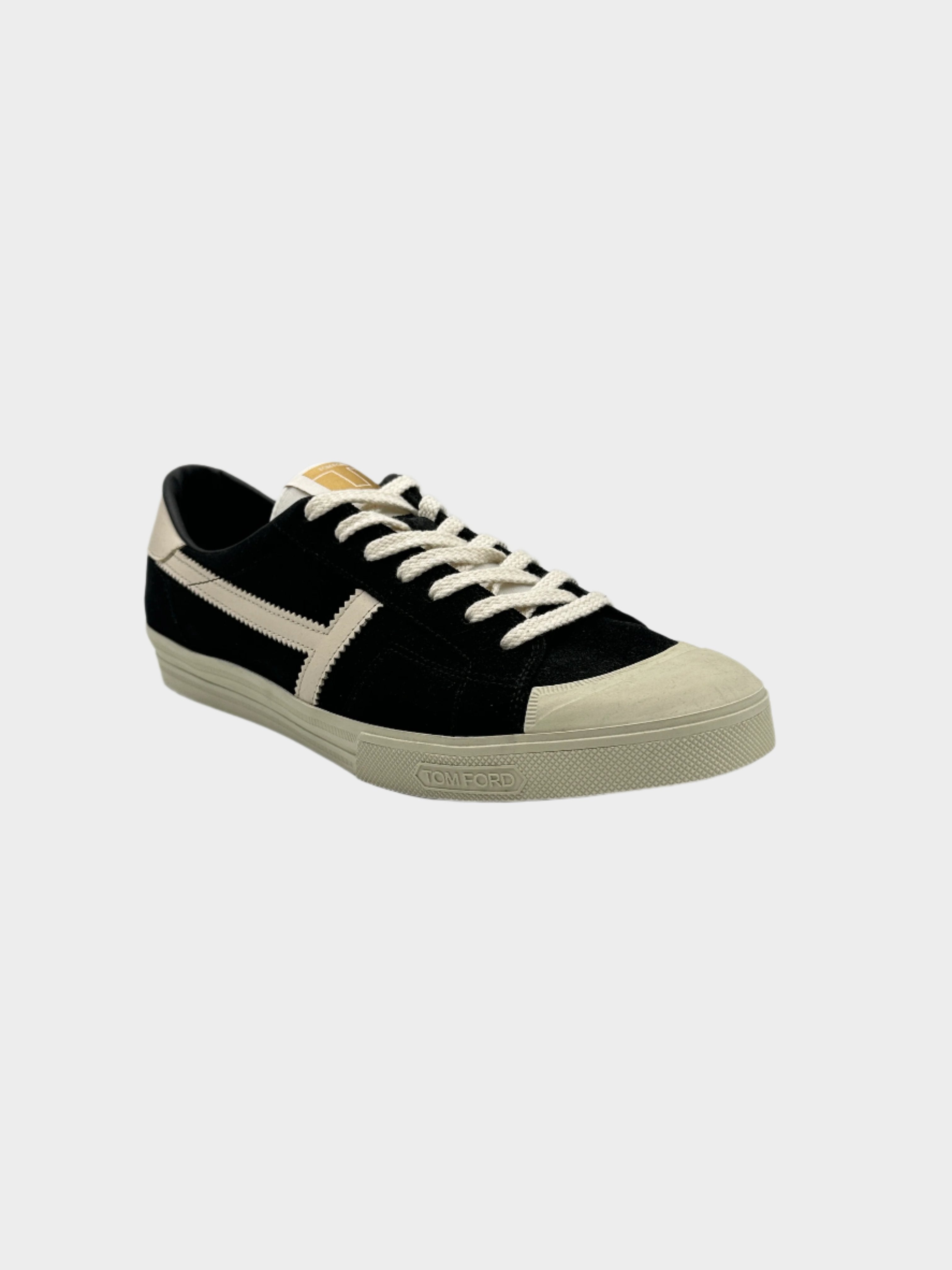 Suede Jarvis Sneakers