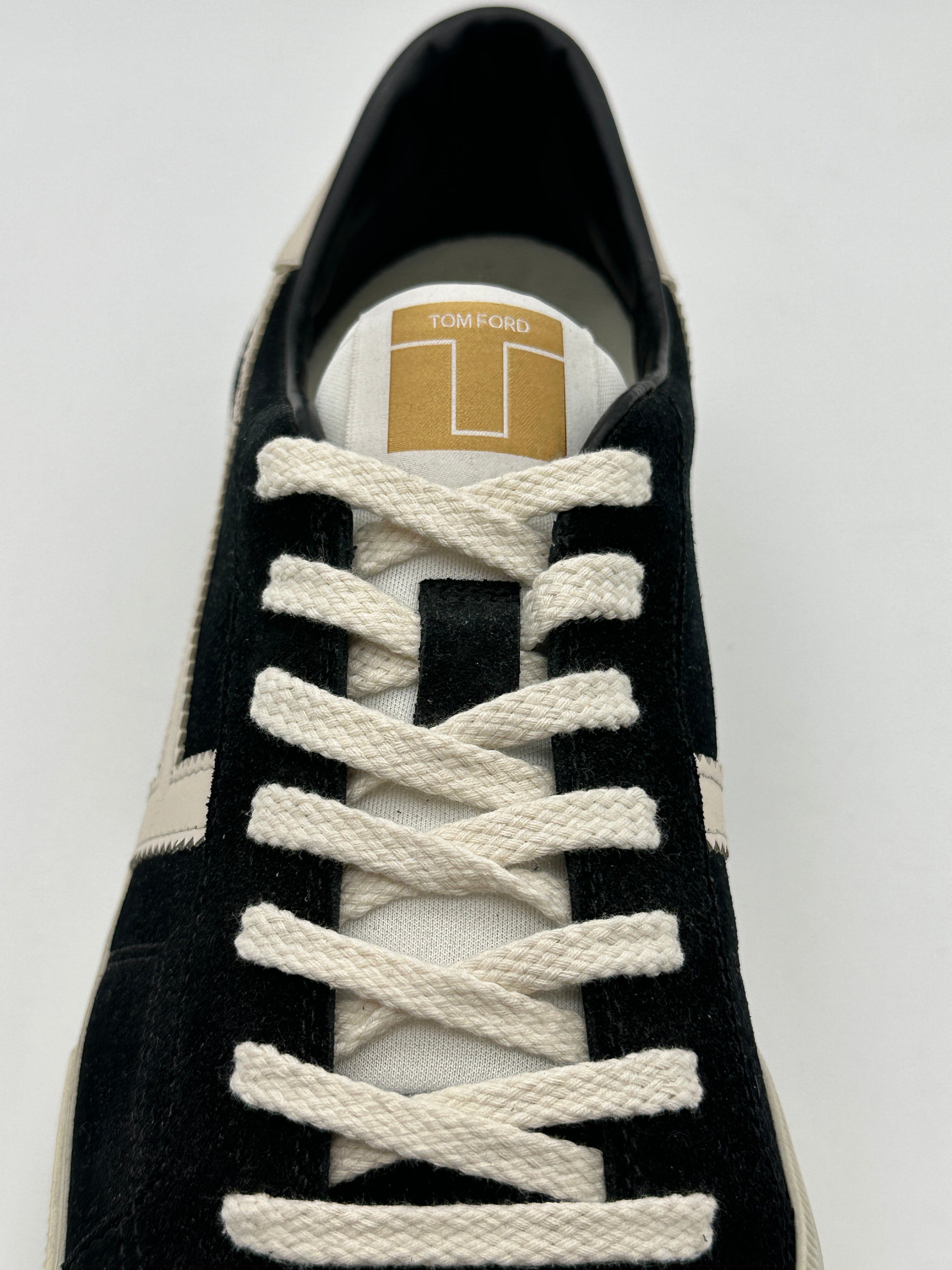 Suede Jarvis Sneakers