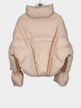 Padded Jacket With Bow -  | dBlank