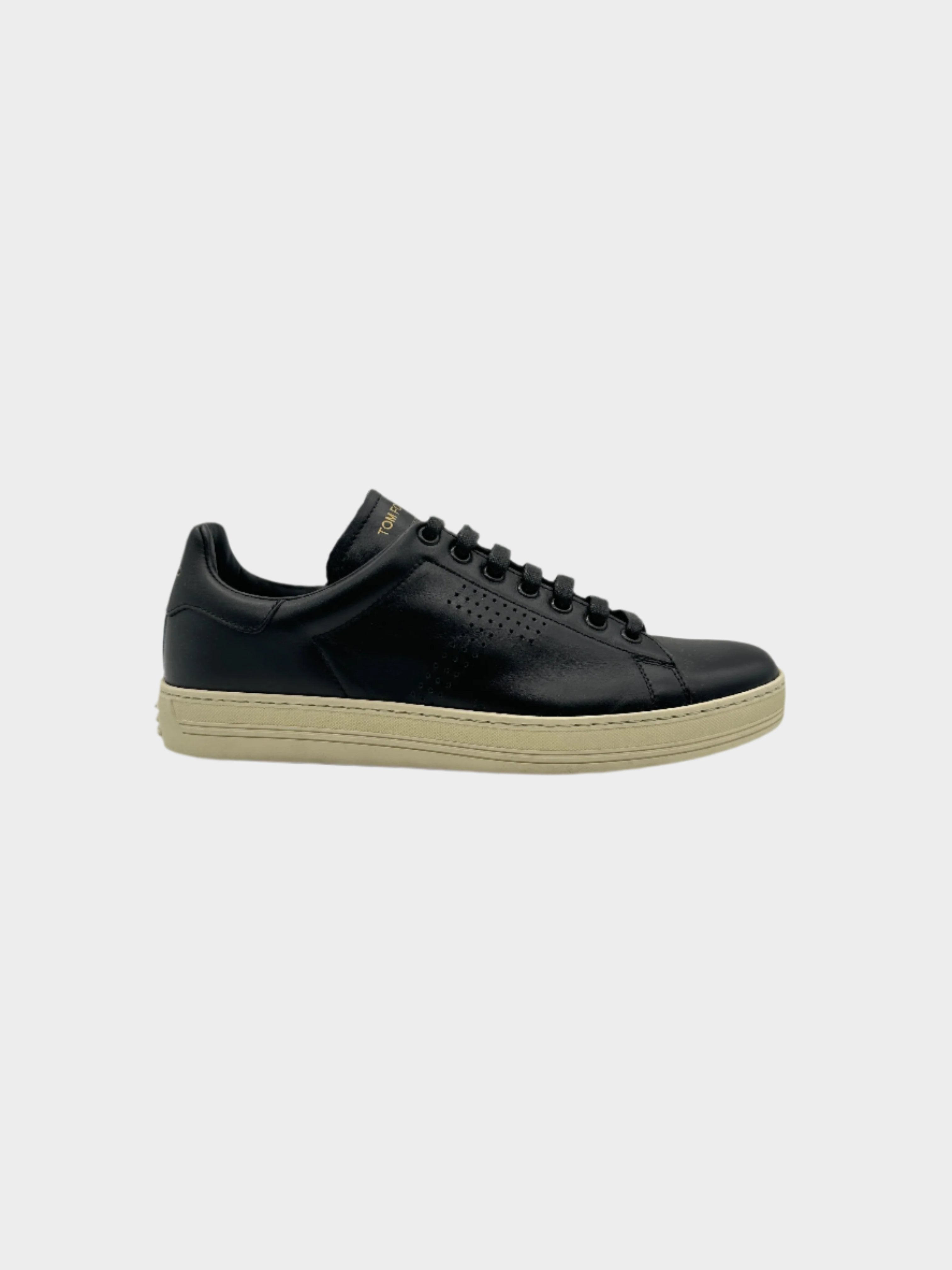 Leather Warwick Sneakers