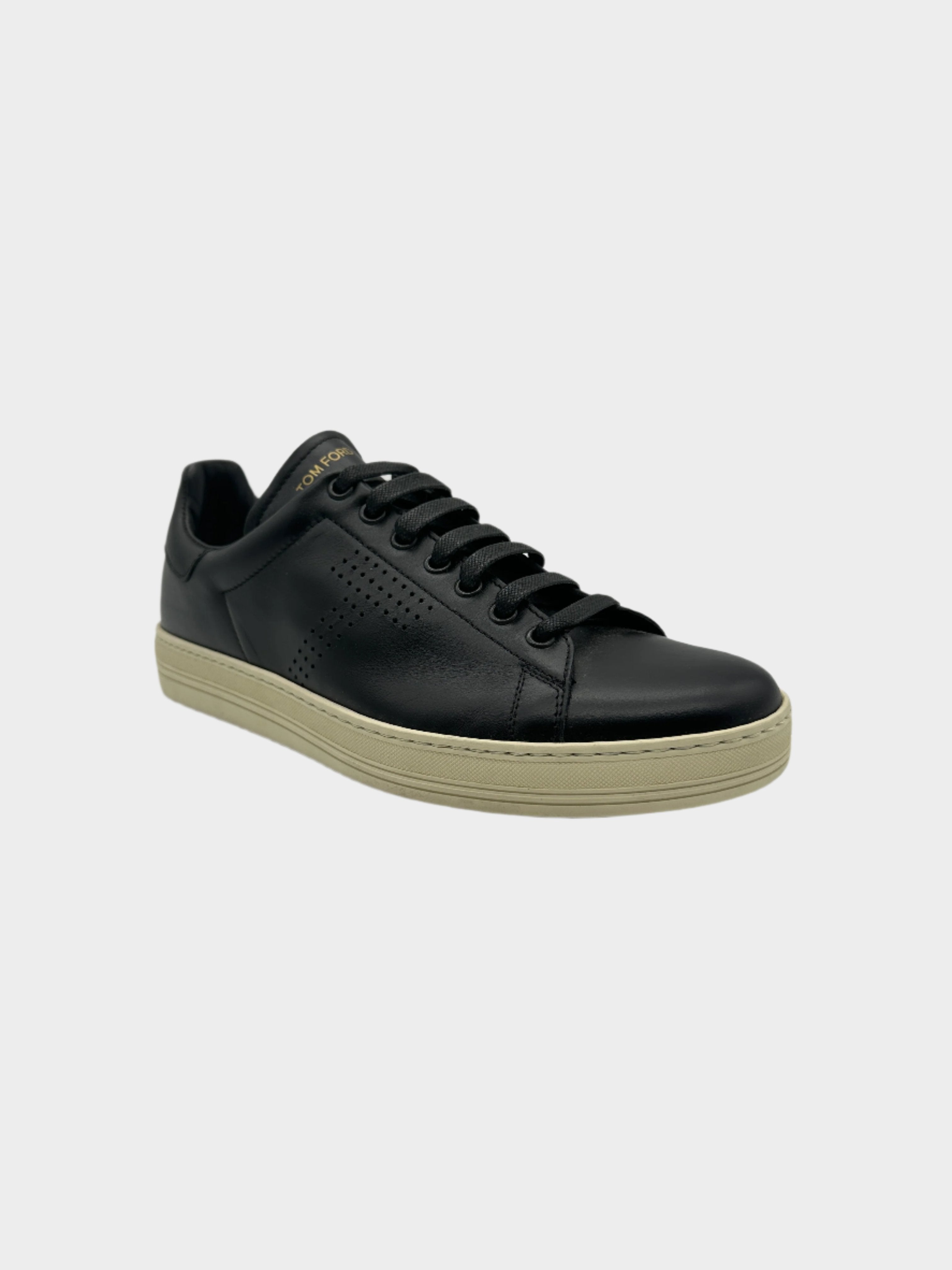 Leather Warwick Sneakers