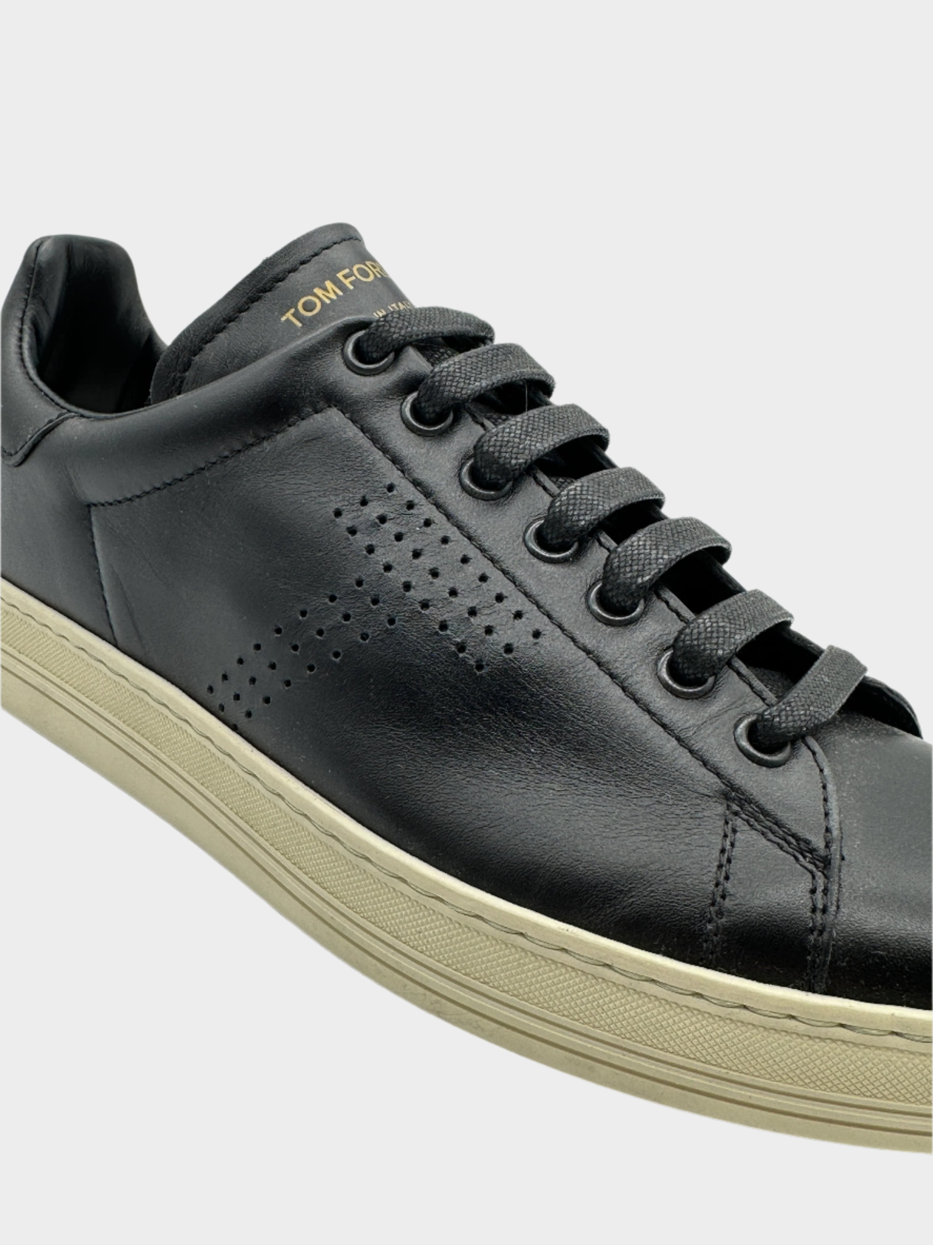 Leather Warwick Sneakers