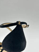 Suede Sandals -  | dBlank